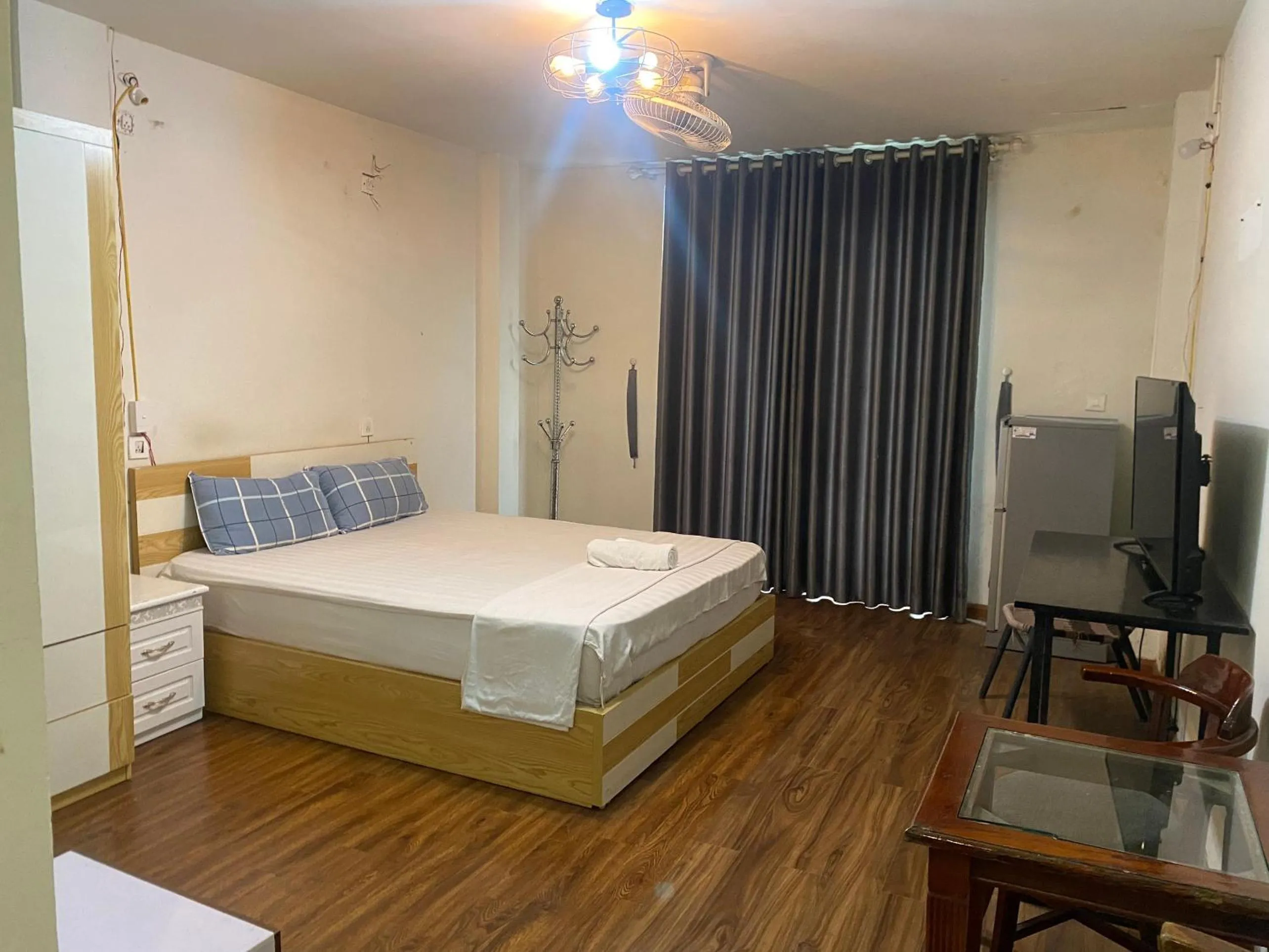 Bed in Hanoi Eastern Gate Hostel & Spa