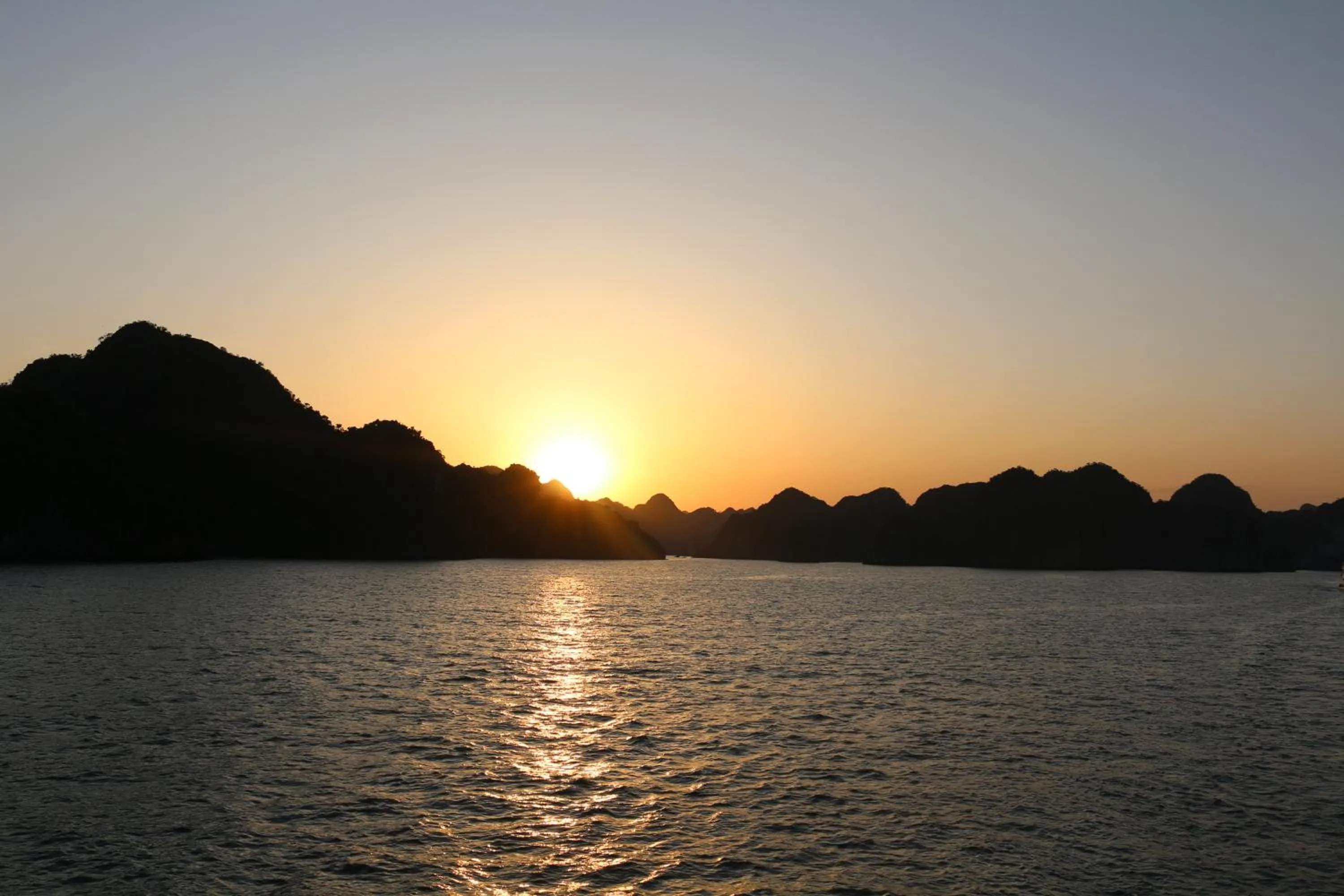 Nearby landmark in Catba Papillon Garden Bungalows & Resort