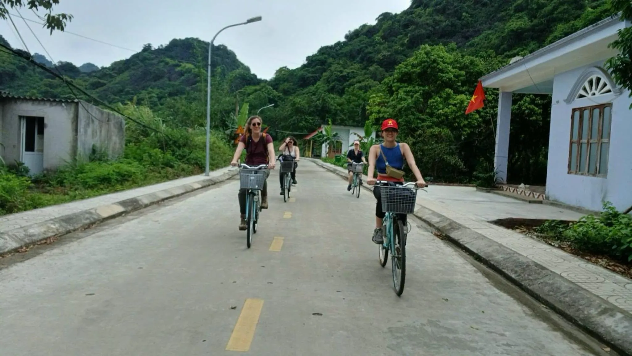 Neighbourhood in Catba Papillon Garden Bungalows & Resort