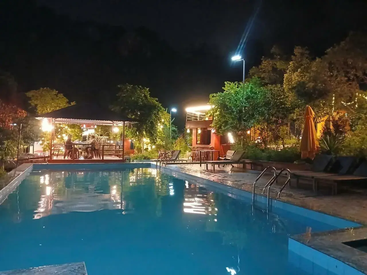 Still House Double/Twin with Mountain & Garden View - single occupancy in Catba Papillon Garden Bungalows & Resort Still House Double/Twin with Mountain & Garden View - single occupancy in Catba Papillon Garden Bungalows & Resort