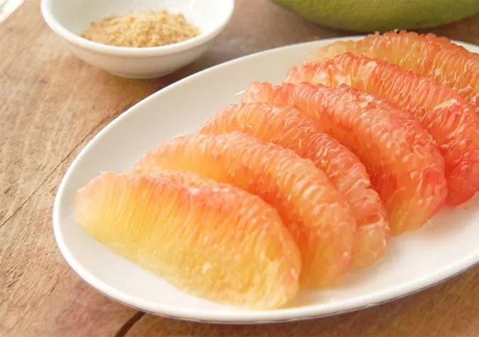 Food in Catba Papillon Garden Bungalows & Resort