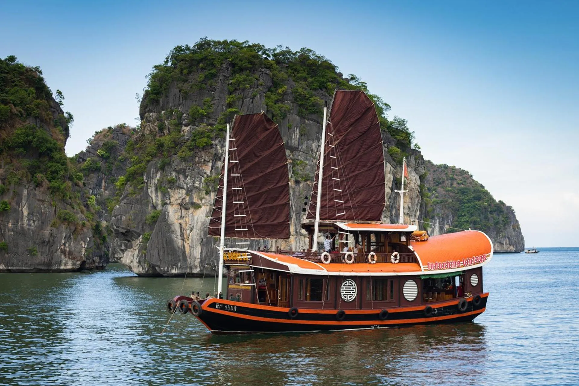 Nearby landmark in Catba Papillon Garden Bungalows & Resort