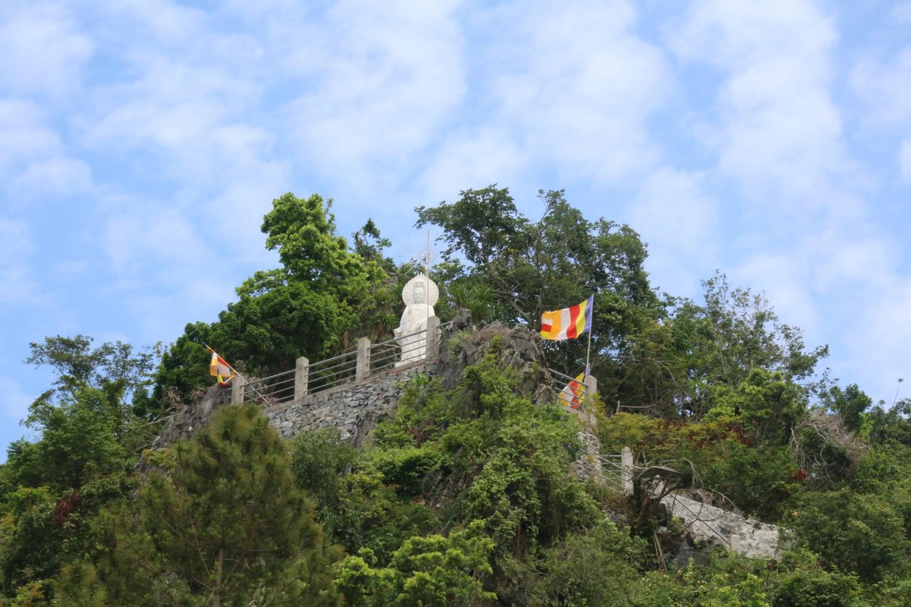 Nearby landmark in Catba Papillon Garden Bungalows & Resort