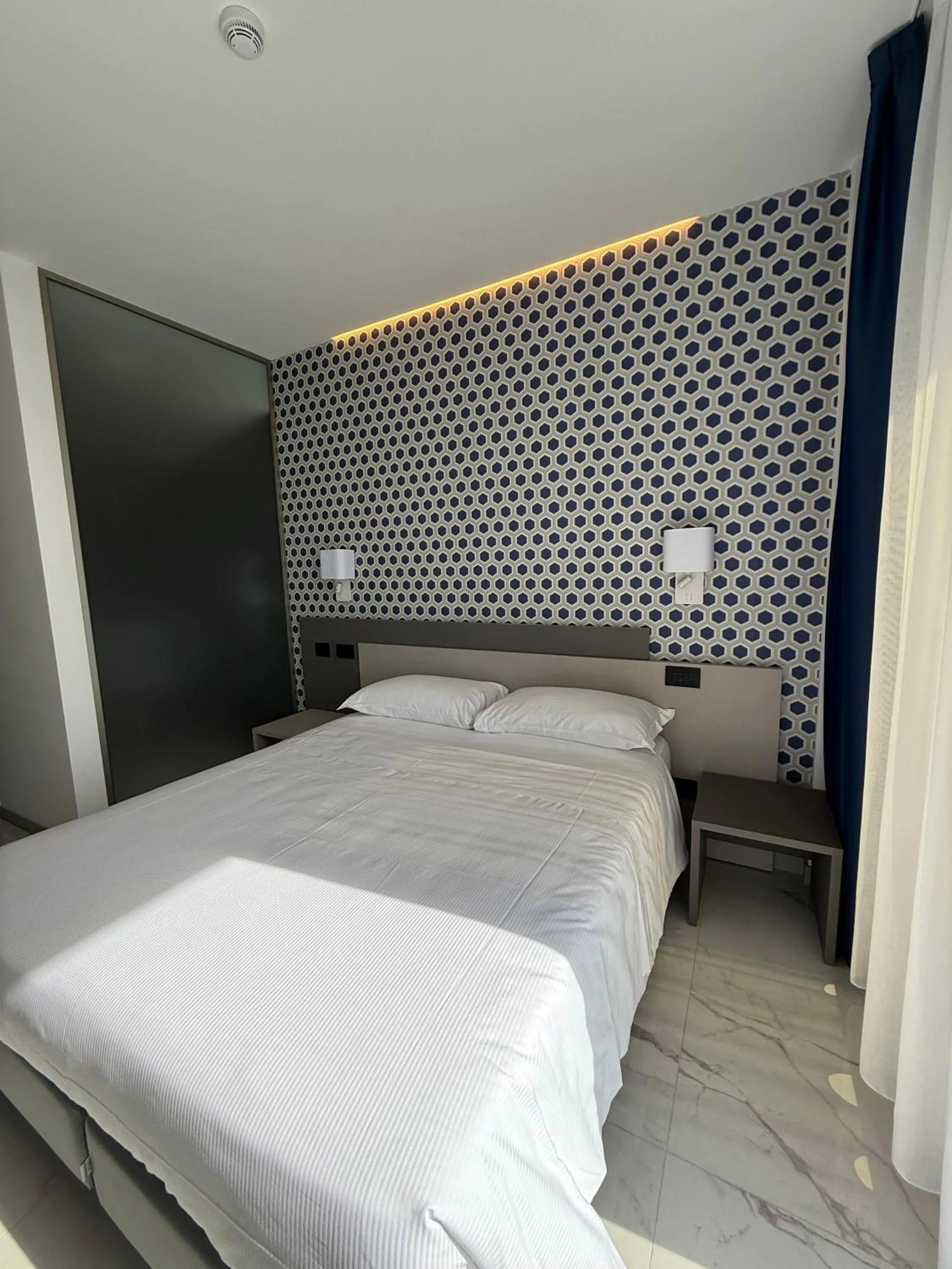 Photo of the whole room, Bed in Hotel Villa Levi