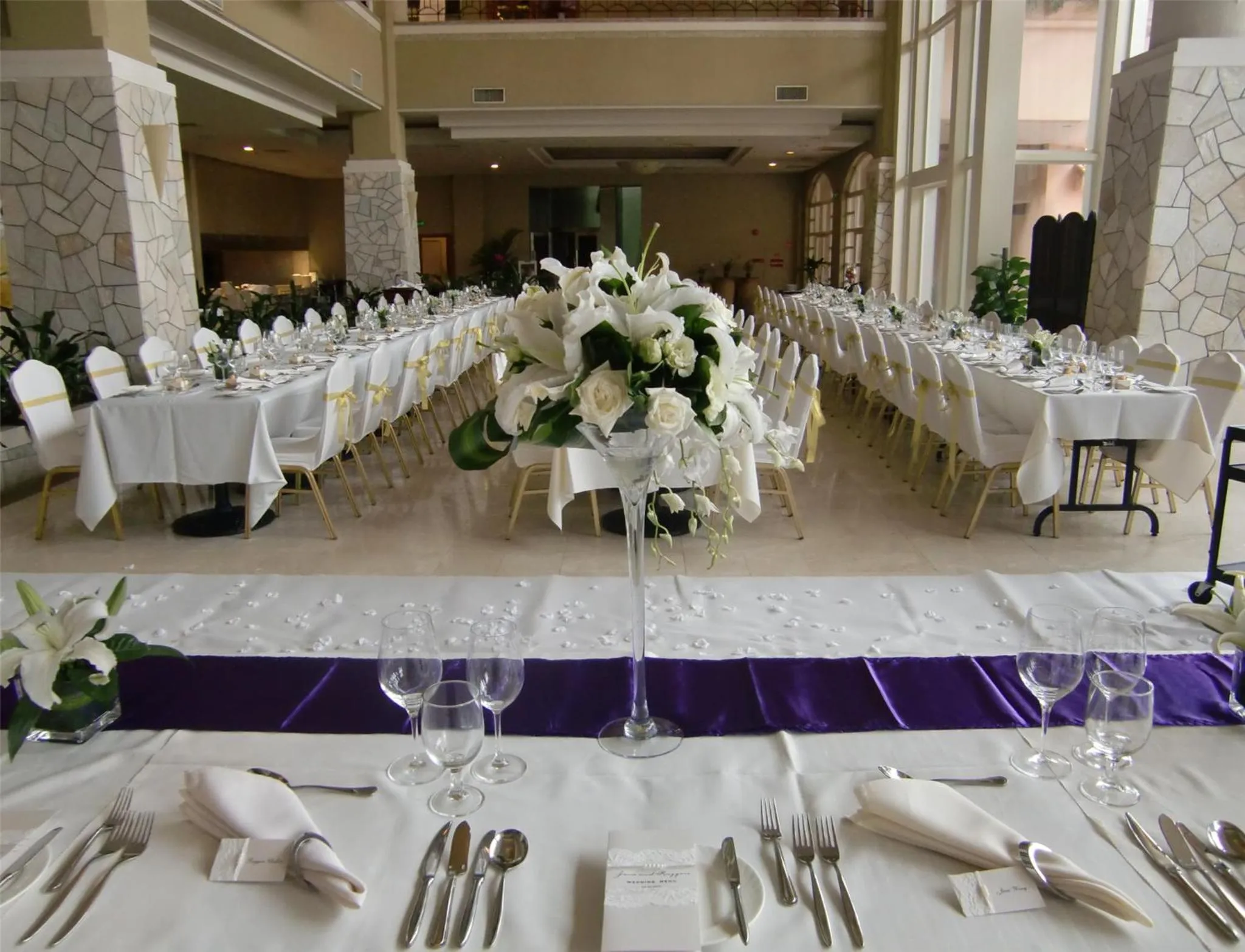 Banquet/Function facilities in Hillview Golf Resort Dongguan