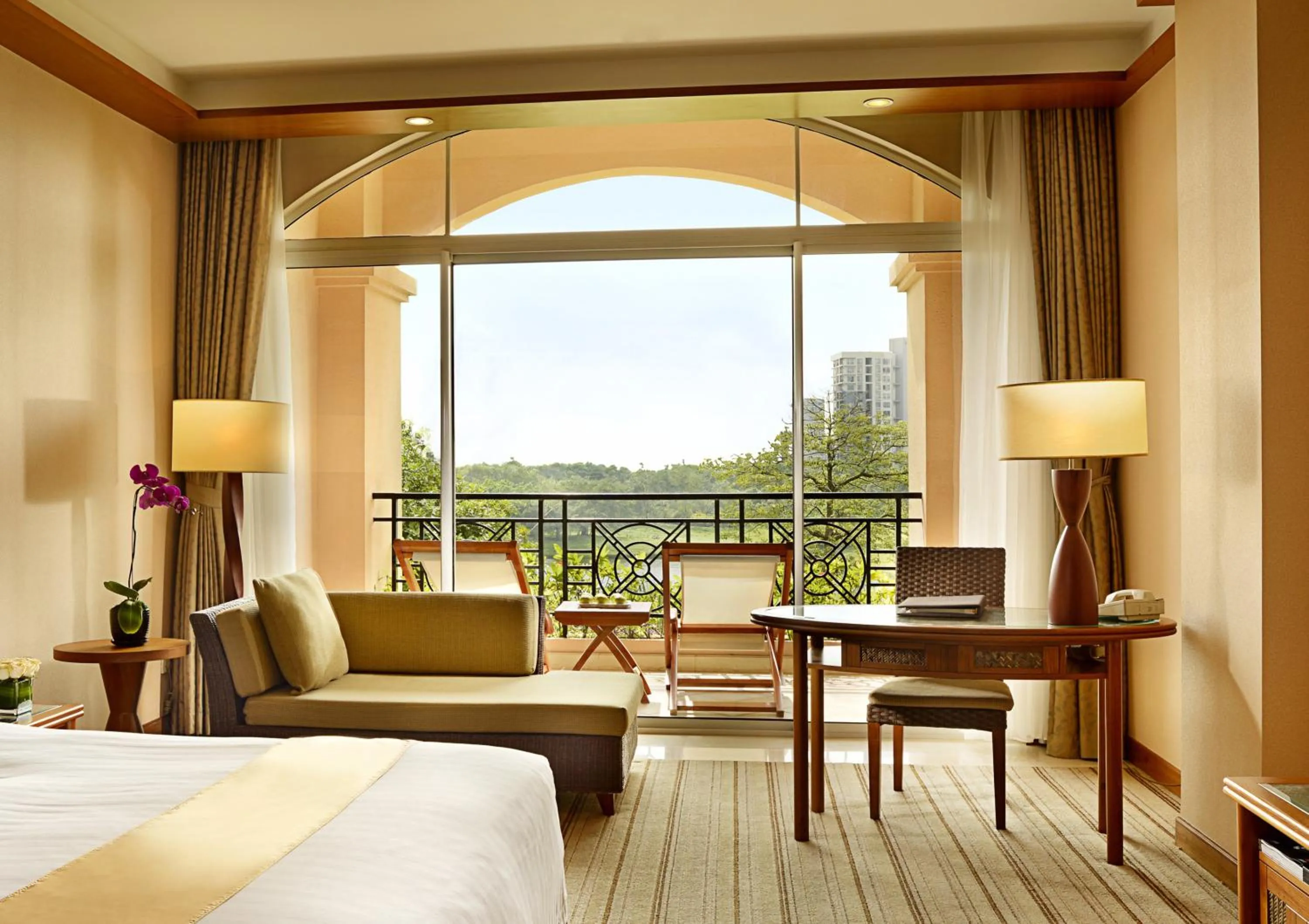 Day, Bed in Hillview Golf Resort Dongguan