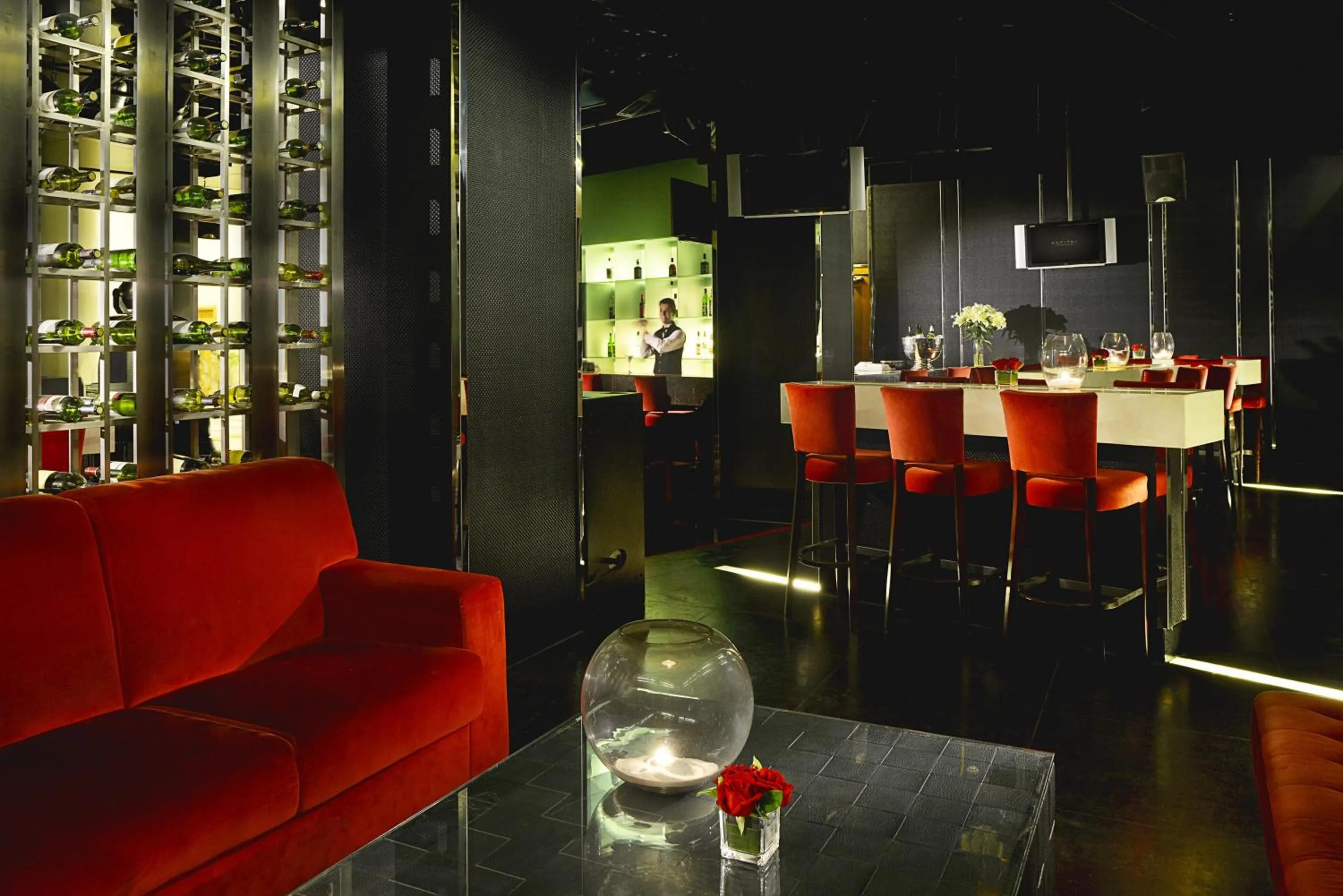 Lounge or bar in Hillview Golf Resort Dongguan