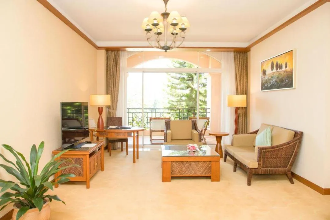 Hillview Golf Resort Dongguan