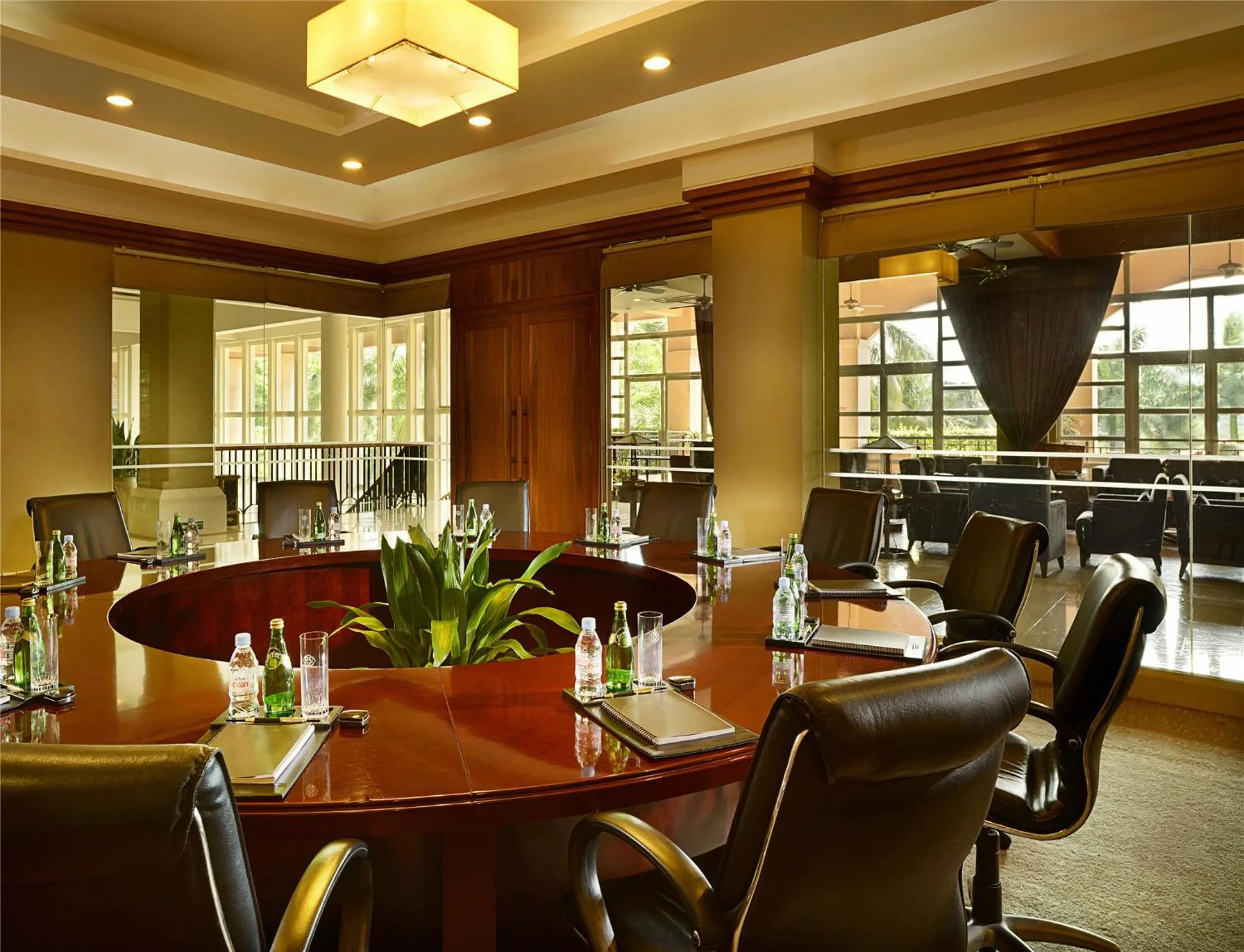 Day in Hillview Golf Resort Dongguan