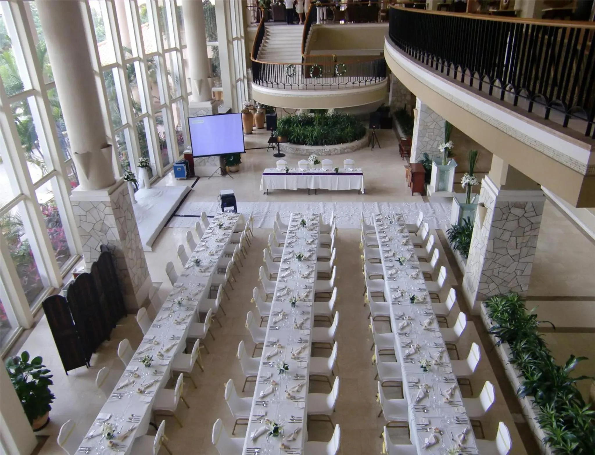 Day in Hillview Golf Resort Dongguan