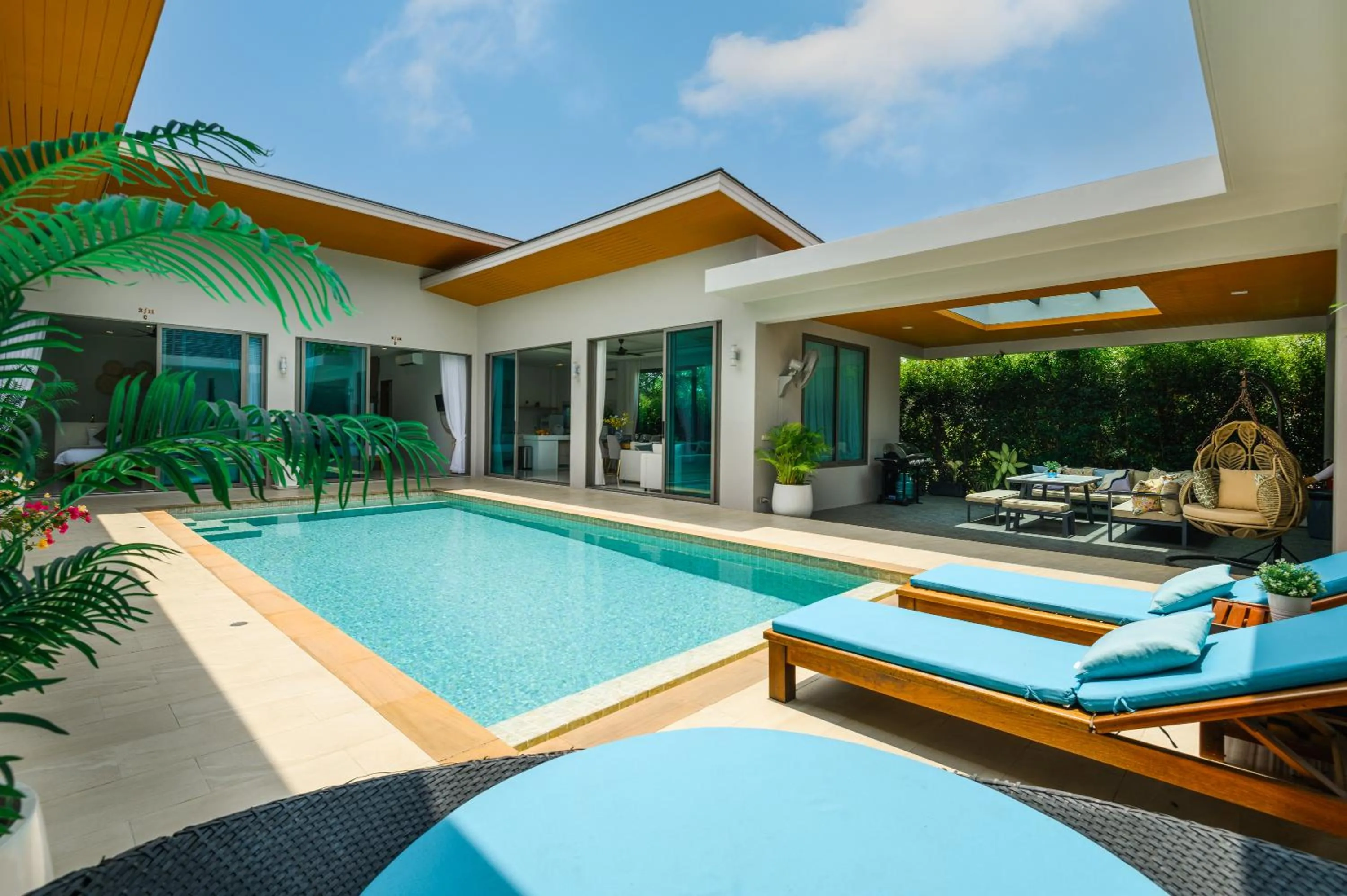 Villa Mimosa 1, Luxury 4BR with Private Pool/Rawai