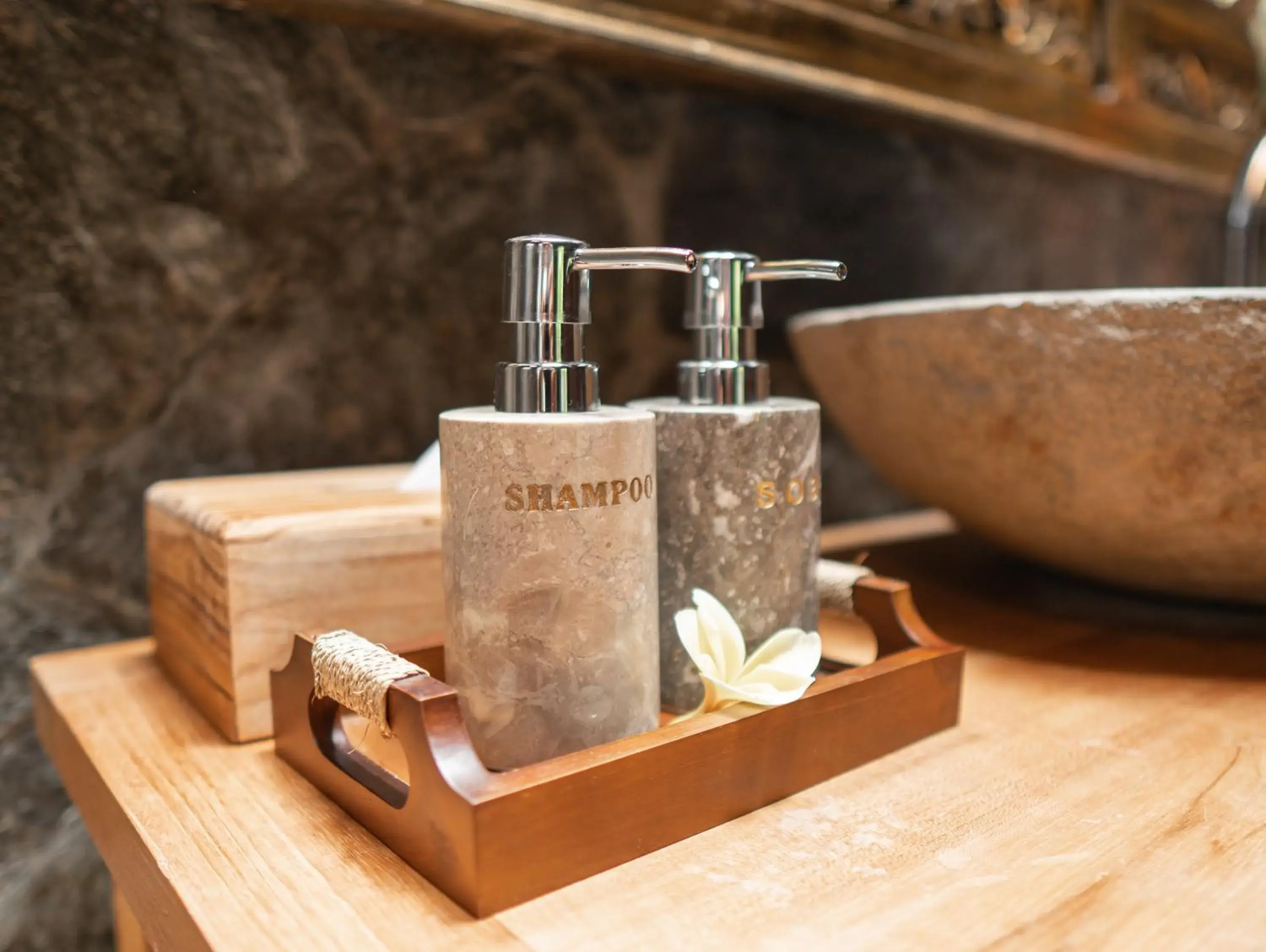 Property building in Uma Linggah Resort by Puri Signatures Property building in Uma Linggah Resort by Puri Signatures