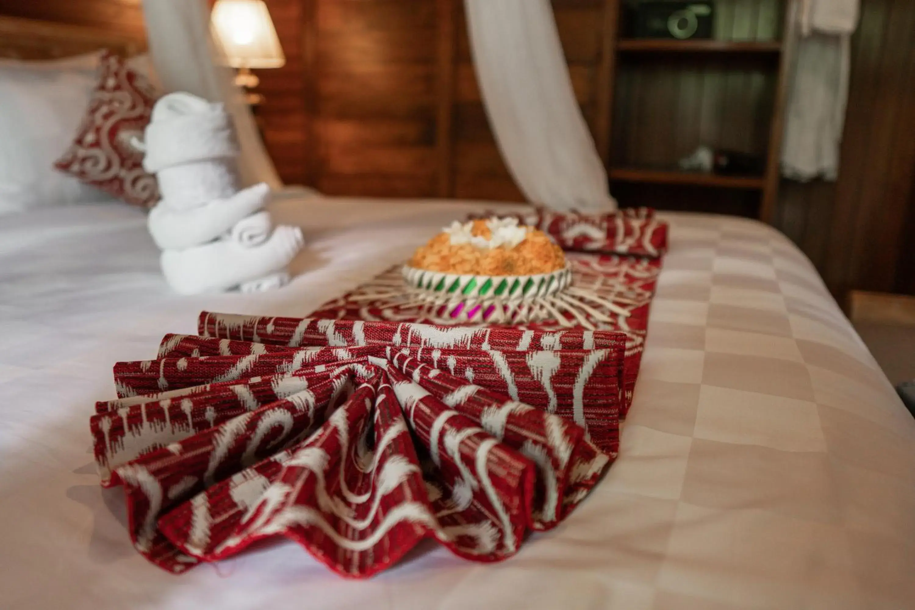 Property building, Bed in Uma Linggah Resort by Puri Signatures Property building, Bed in Uma Linggah Resort by Puri Signatures