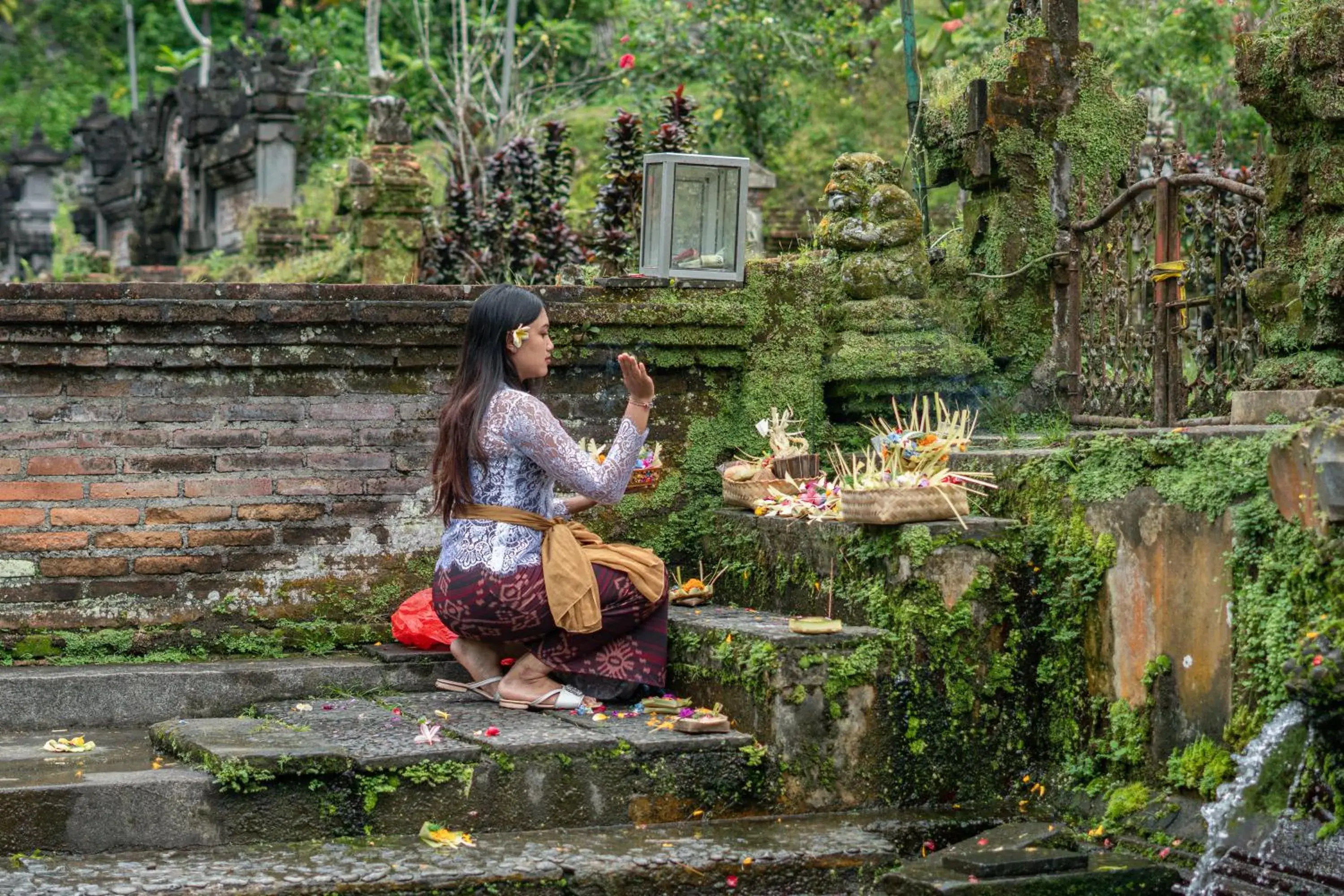 Nearby landmark in Uma Linggah Resort by Puri Signatures Nearby landmark in Uma Linggah Resort by Puri Signatures