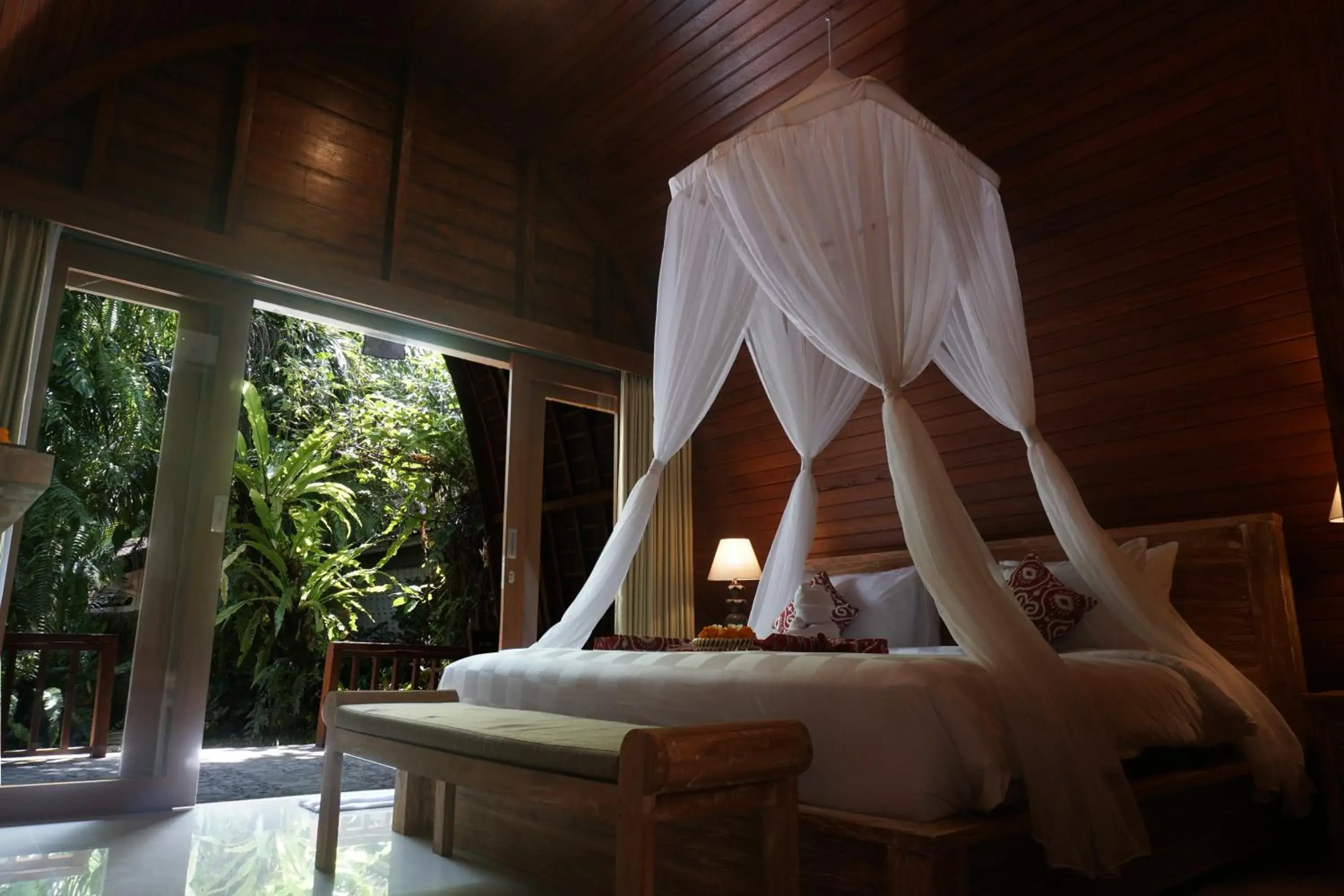 Property building, Bed in Uma Linggah Resort by Puri Signatures Property building, Bed in Uma Linggah Resort by Puri Signatures