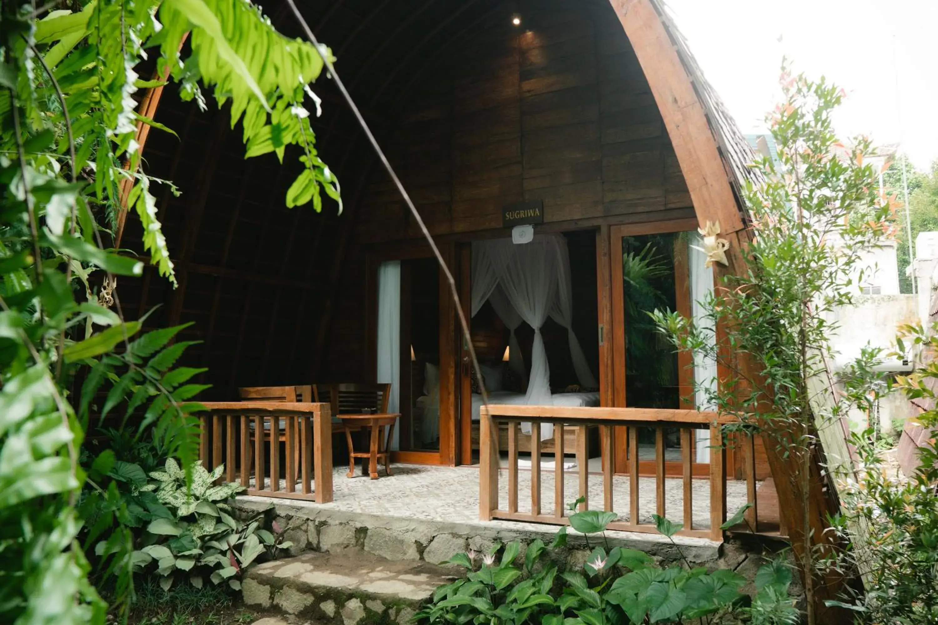 Property building in Uma Linggah Resort by Puri Signatures Property building in Uma Linggah Resort by Puri Signatures