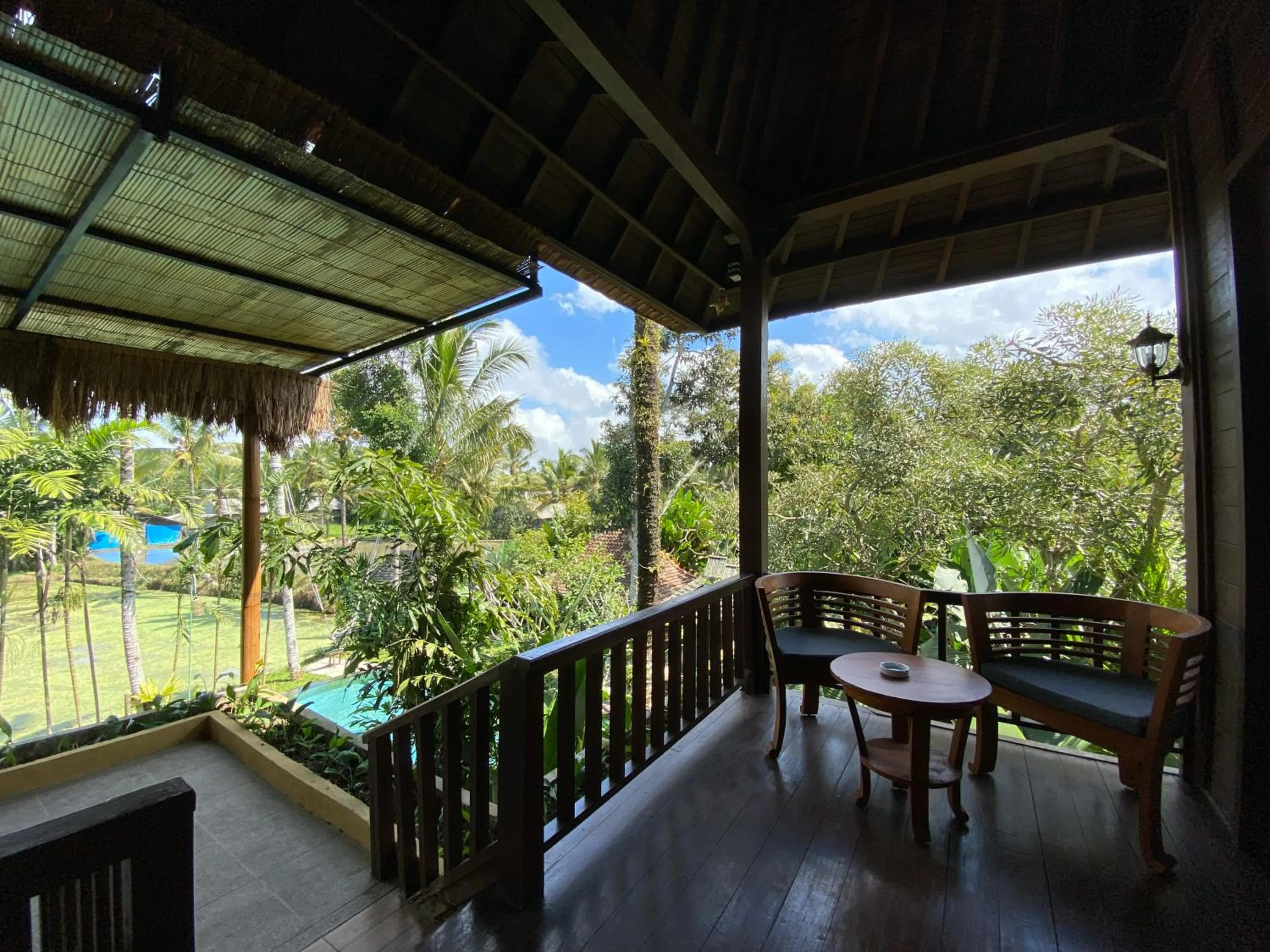 Spring in Uma Linggah Resort by Puri Signatures