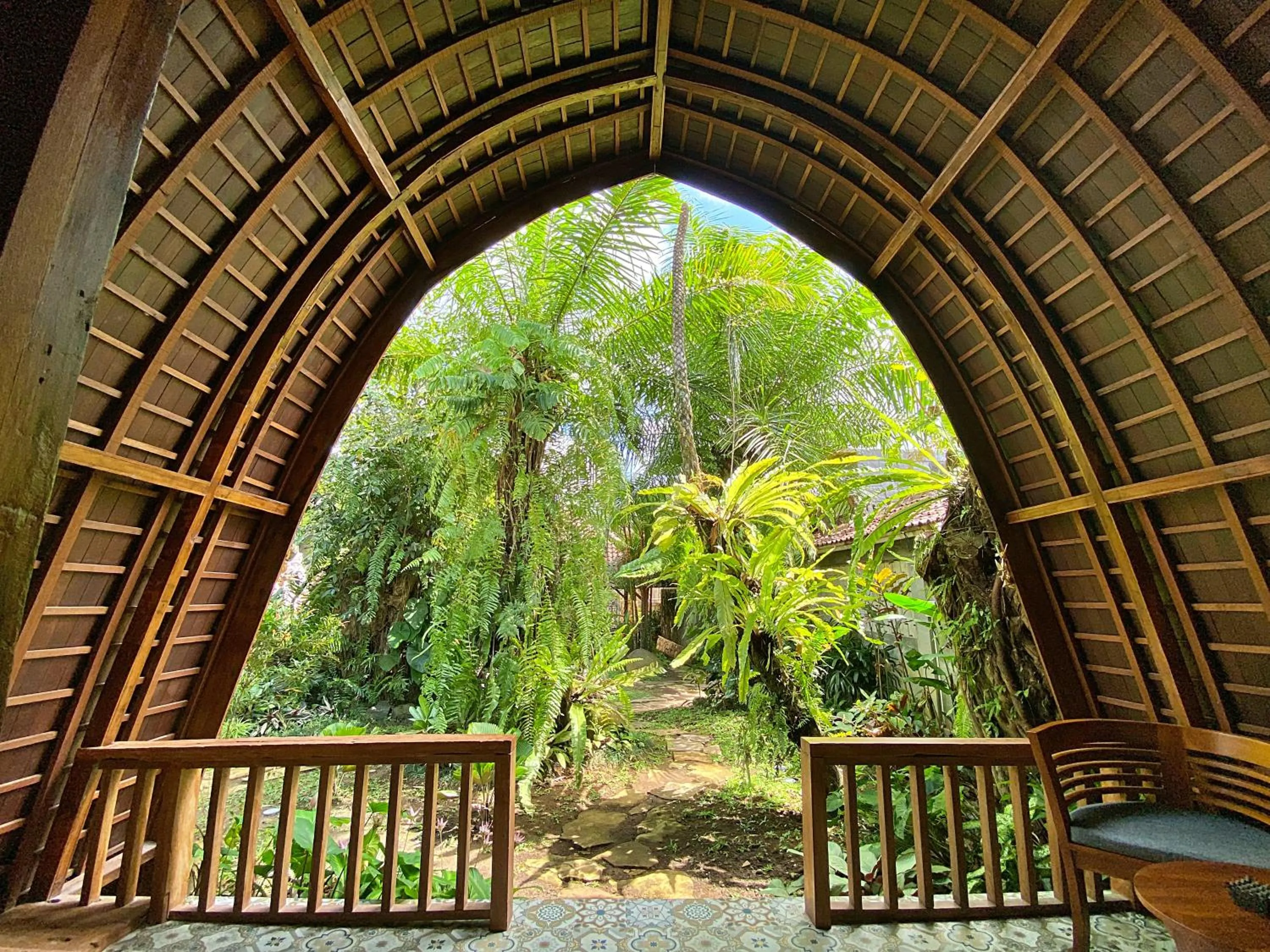 Spring in Uma Linggah Resort by Puri Signatures