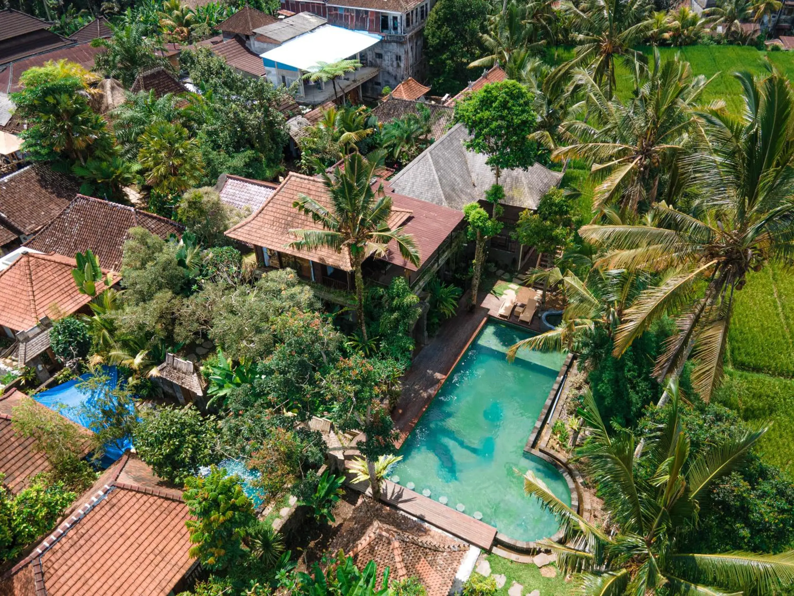 Property building in Uma Linggah Resort by Puri Signatures Property building in Uma Linggah Resort by Puri Signatures