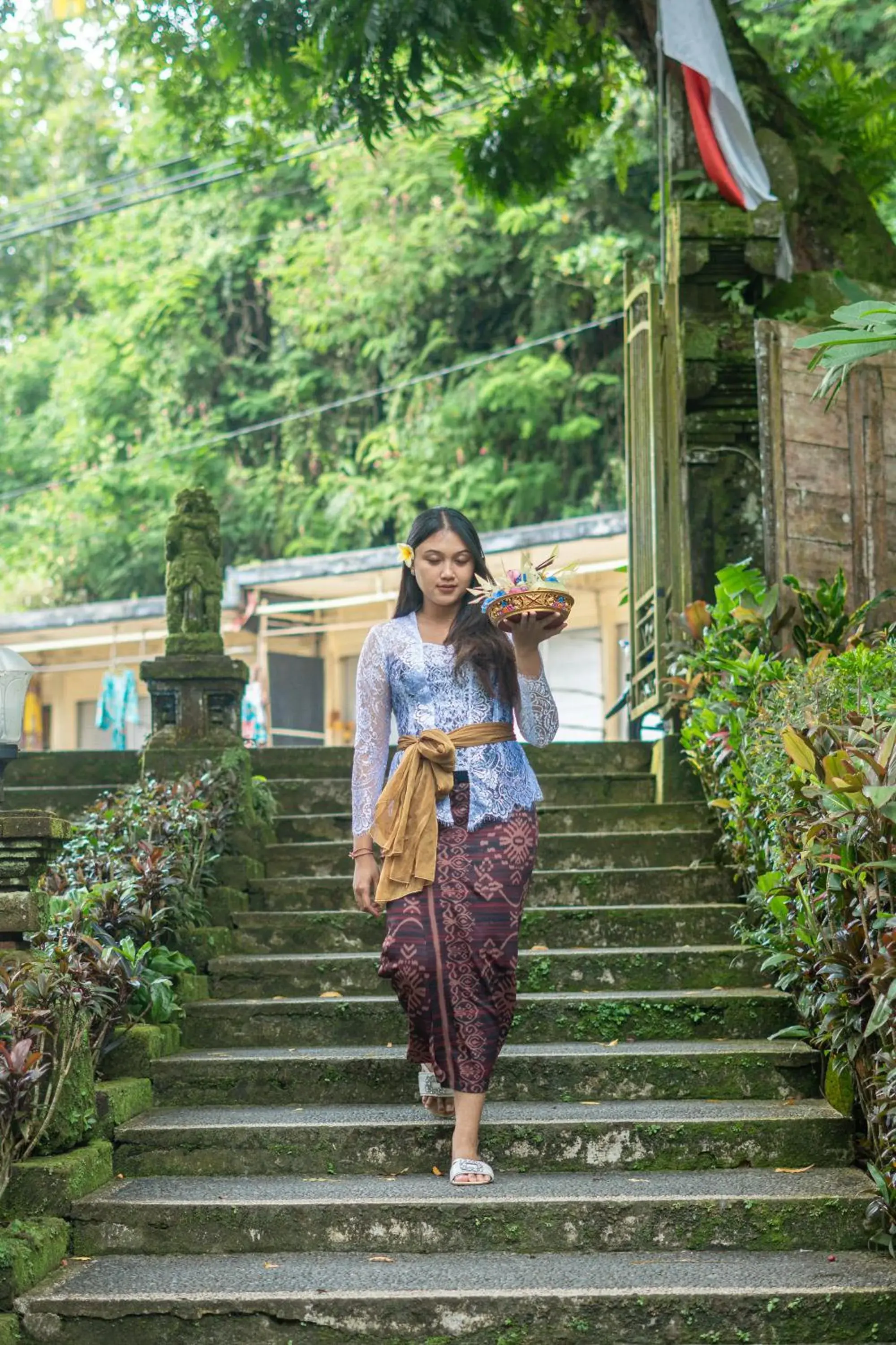 Property building in Uma Linggah Resort by Puri Signatures Property building in Uma Linggah Resort by Puri Signatures