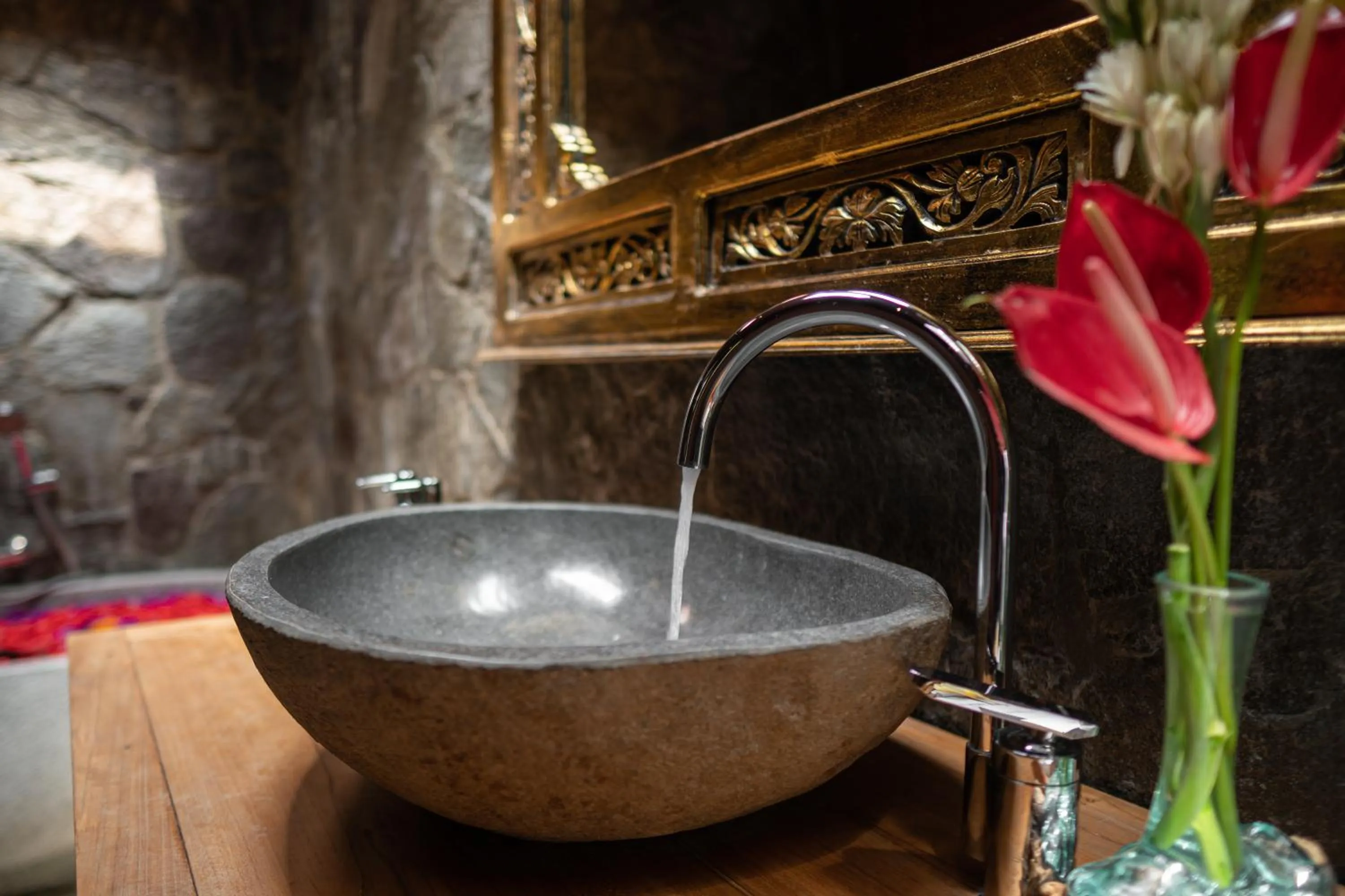 Property building in Uma Linggah Resort by Puri Signatures