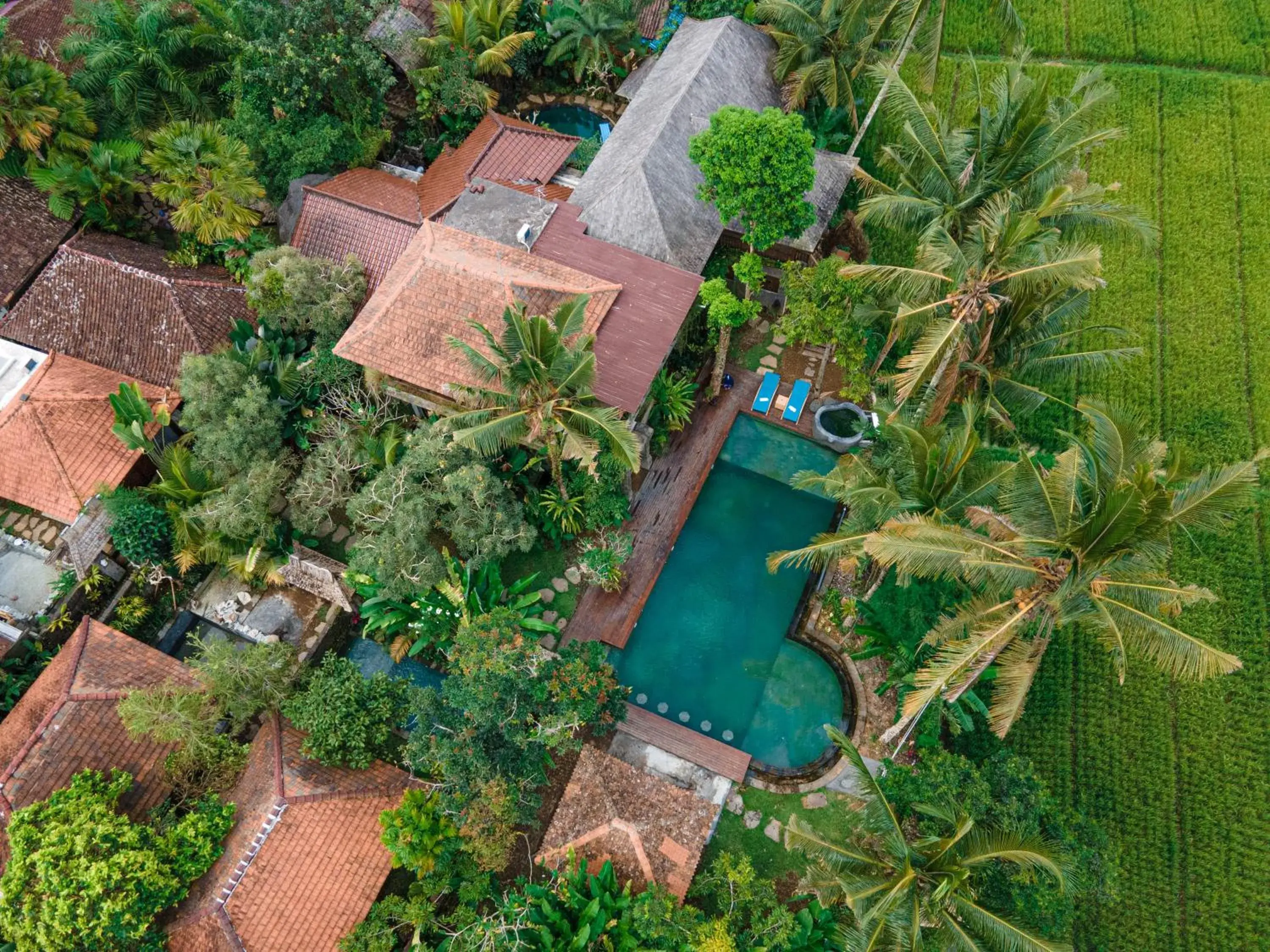 Property building in Uma Linggah Resort by Puri Signatures Property building in Uma Linggah Resort by Puri Signatures