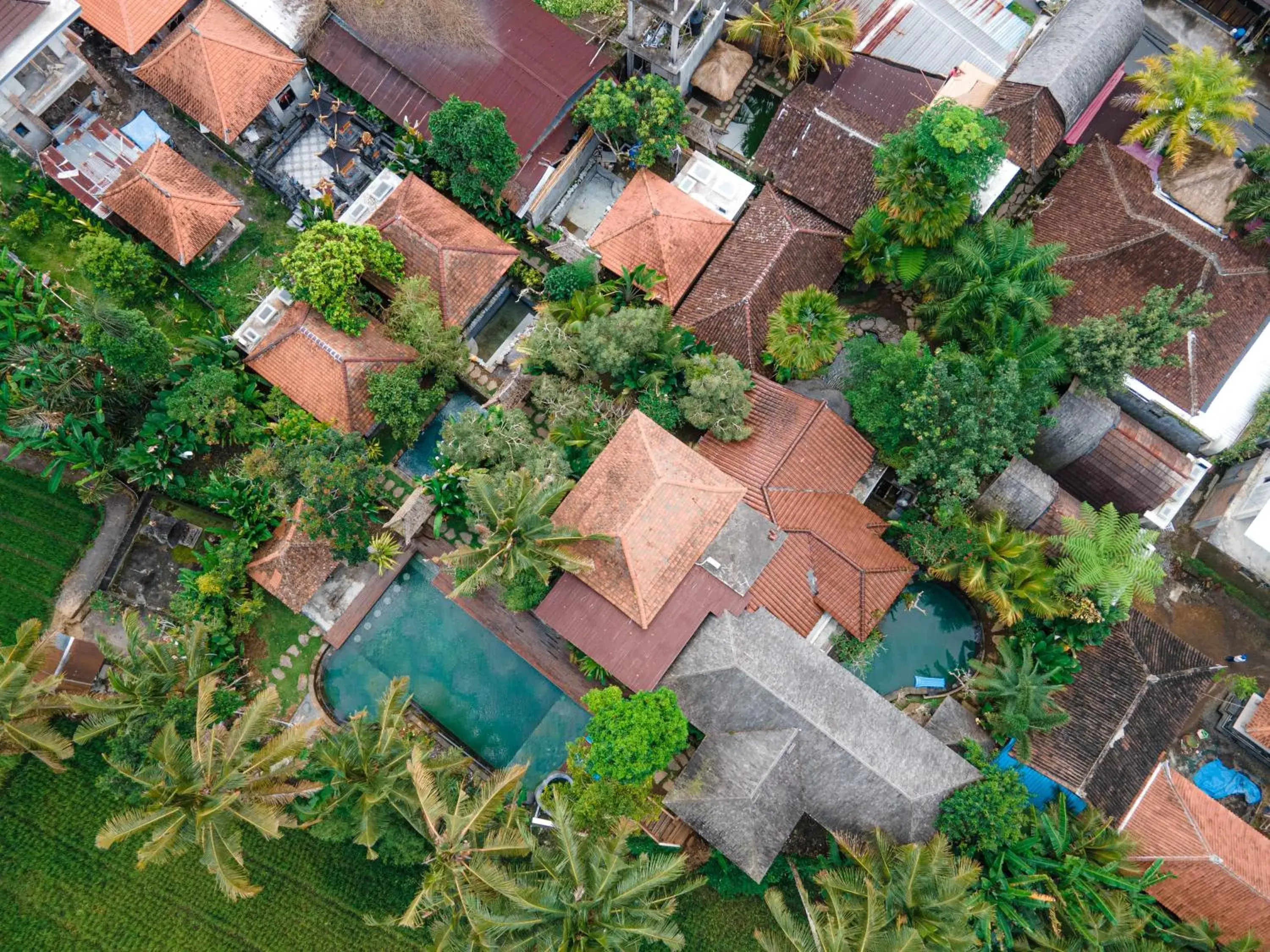 Property building in Uma Linggah Resort by Puri Signatures Property building in Uma Linggah Resort by Puri Signatures