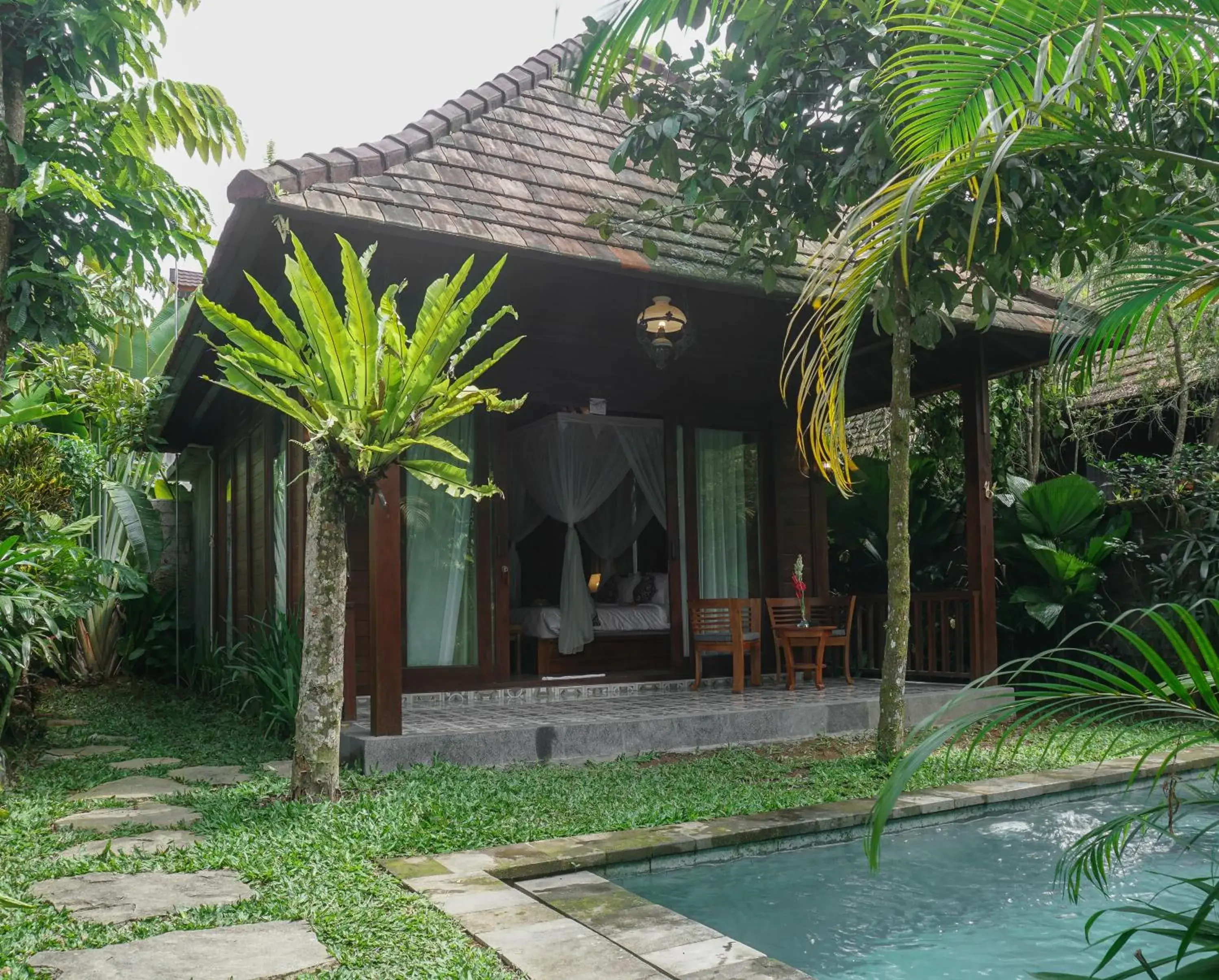 Property building in Uma Linggah Resort by Puri Signatures Property building in Uma Linggah Resort by Puri Signatures