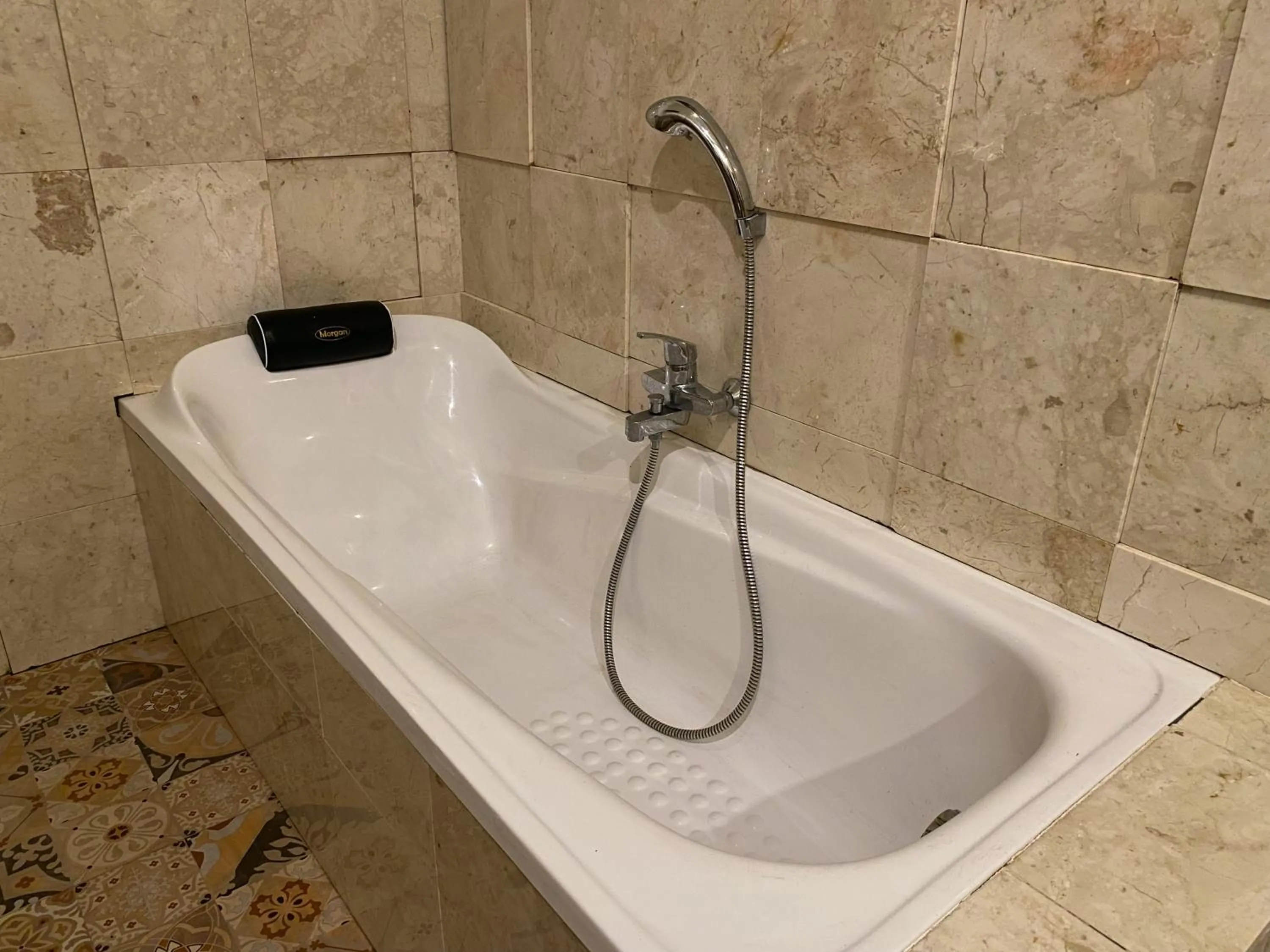 Bathroom in Uma Linggah Resort by Puri Signatures