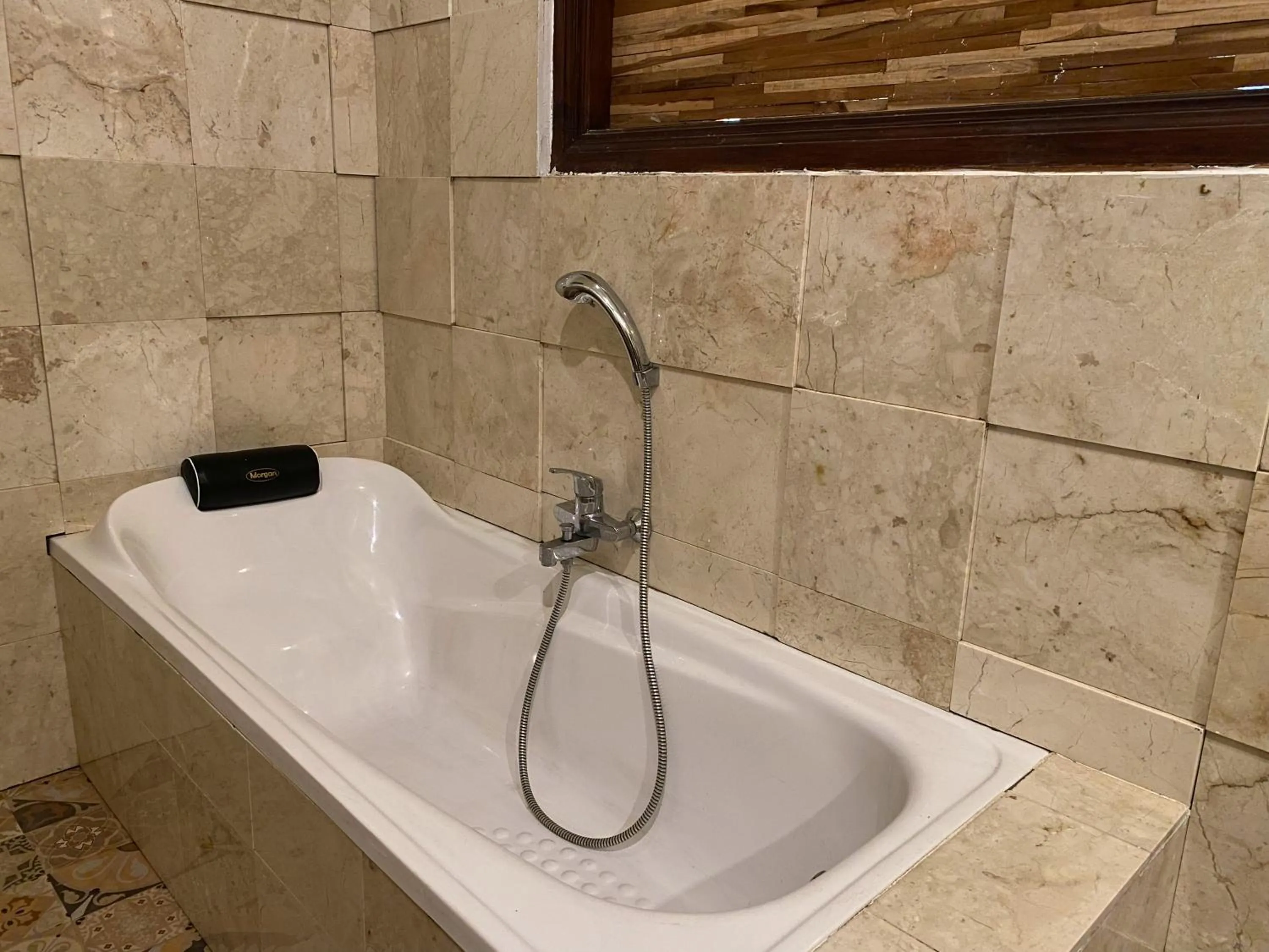 Bathroom in Uma Linggah Resort by Puri Signatures