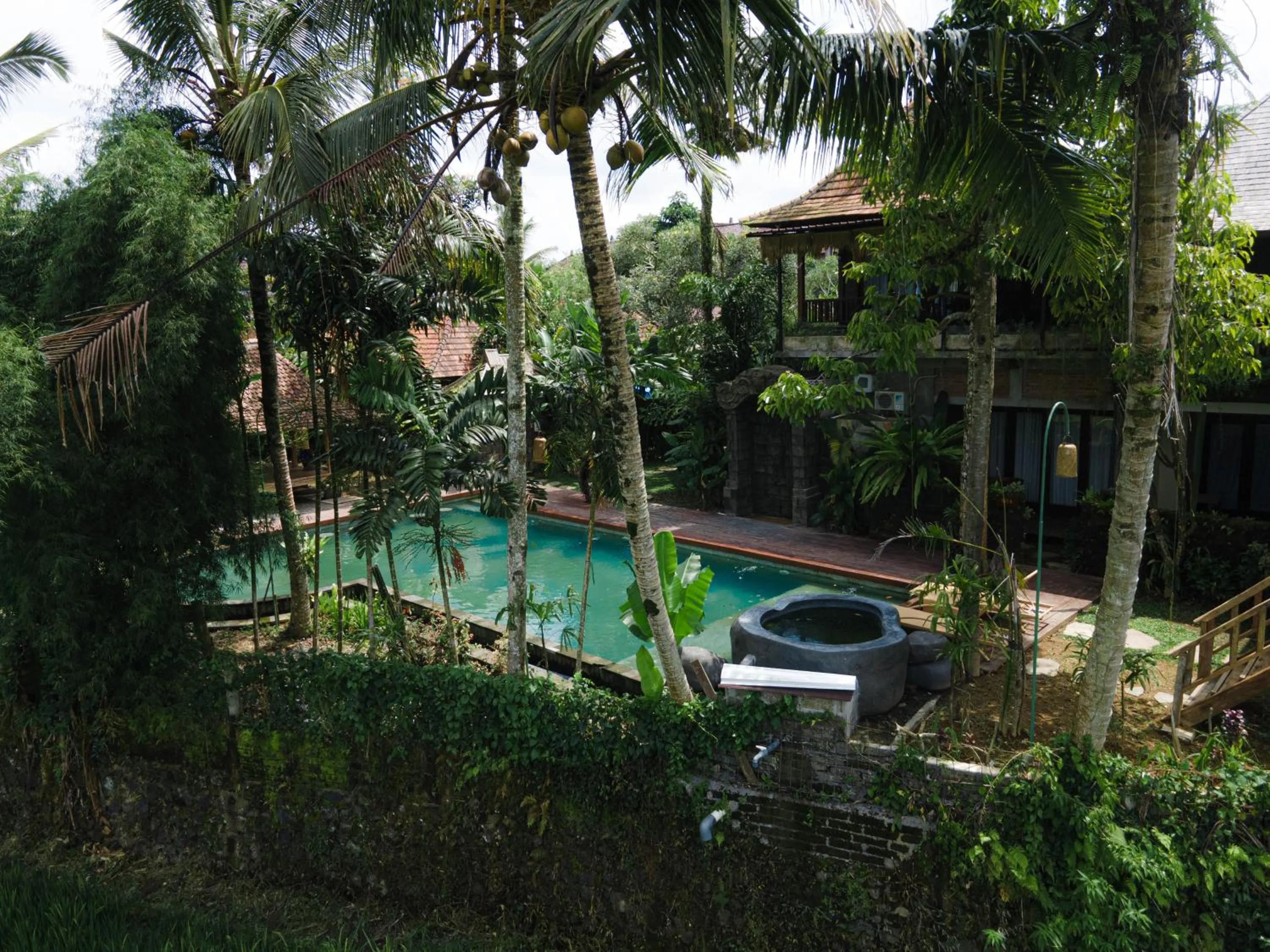 Spring in Uma Linggah Resort by Puri Signatures