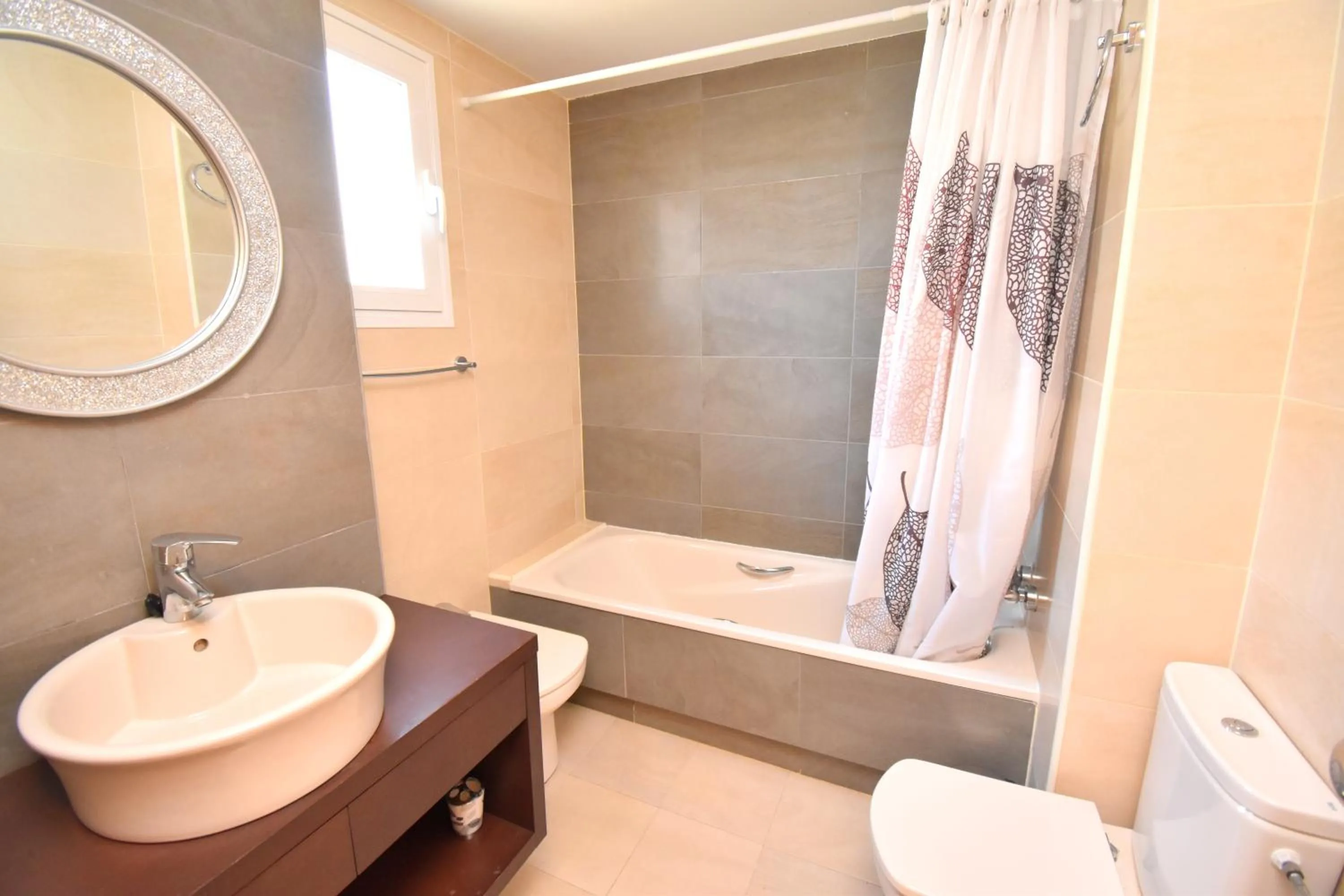Bathroom in Apartamento Golden Gardens