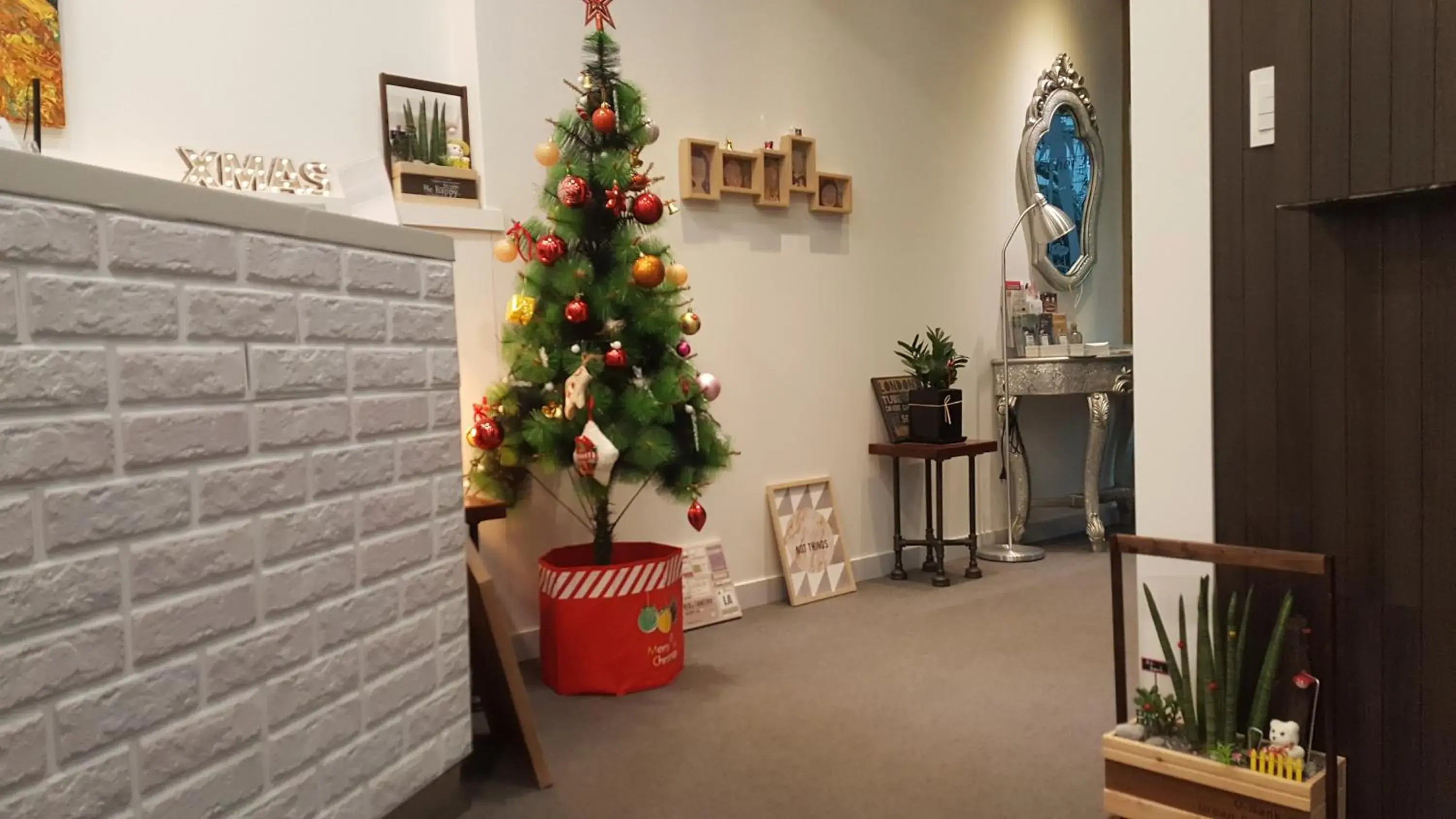 Lobby or reception in HY Choi Hostel Lobby or reception in HY Choi Hostel