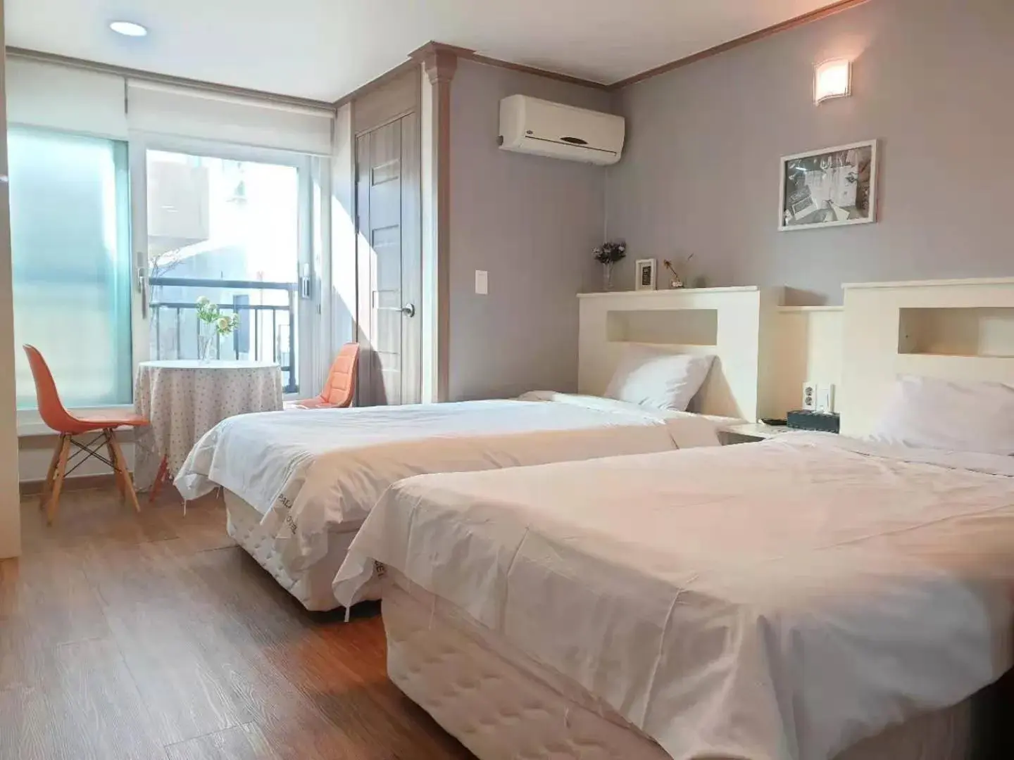 Bed in HY Choi Hostel Bed in HY Choi Hostel