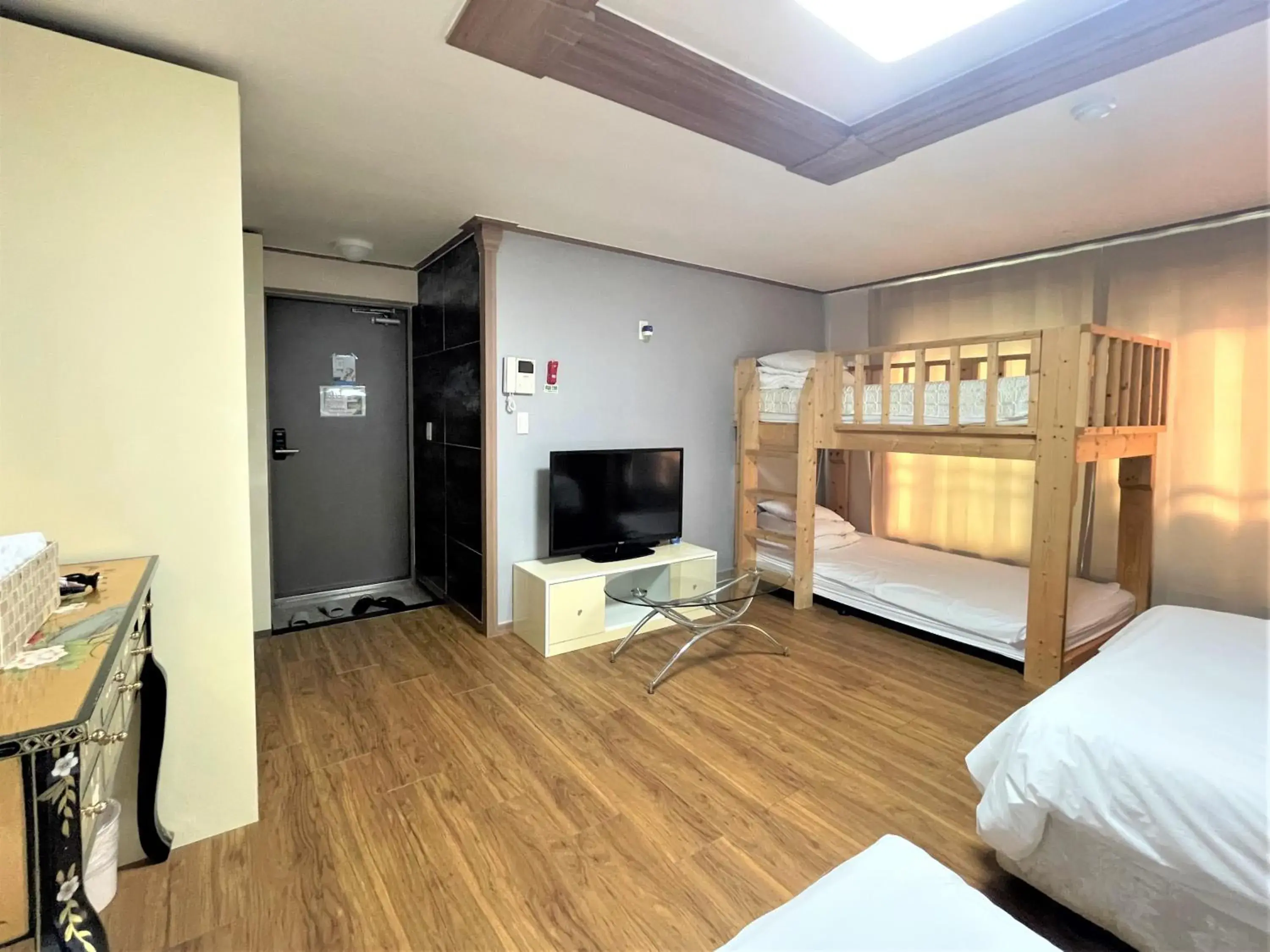 Bed in HY Choi Hostel Bed in HY Choi Hostel