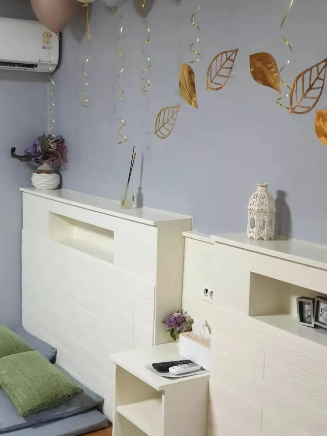 Property building in HY Choi Hostel