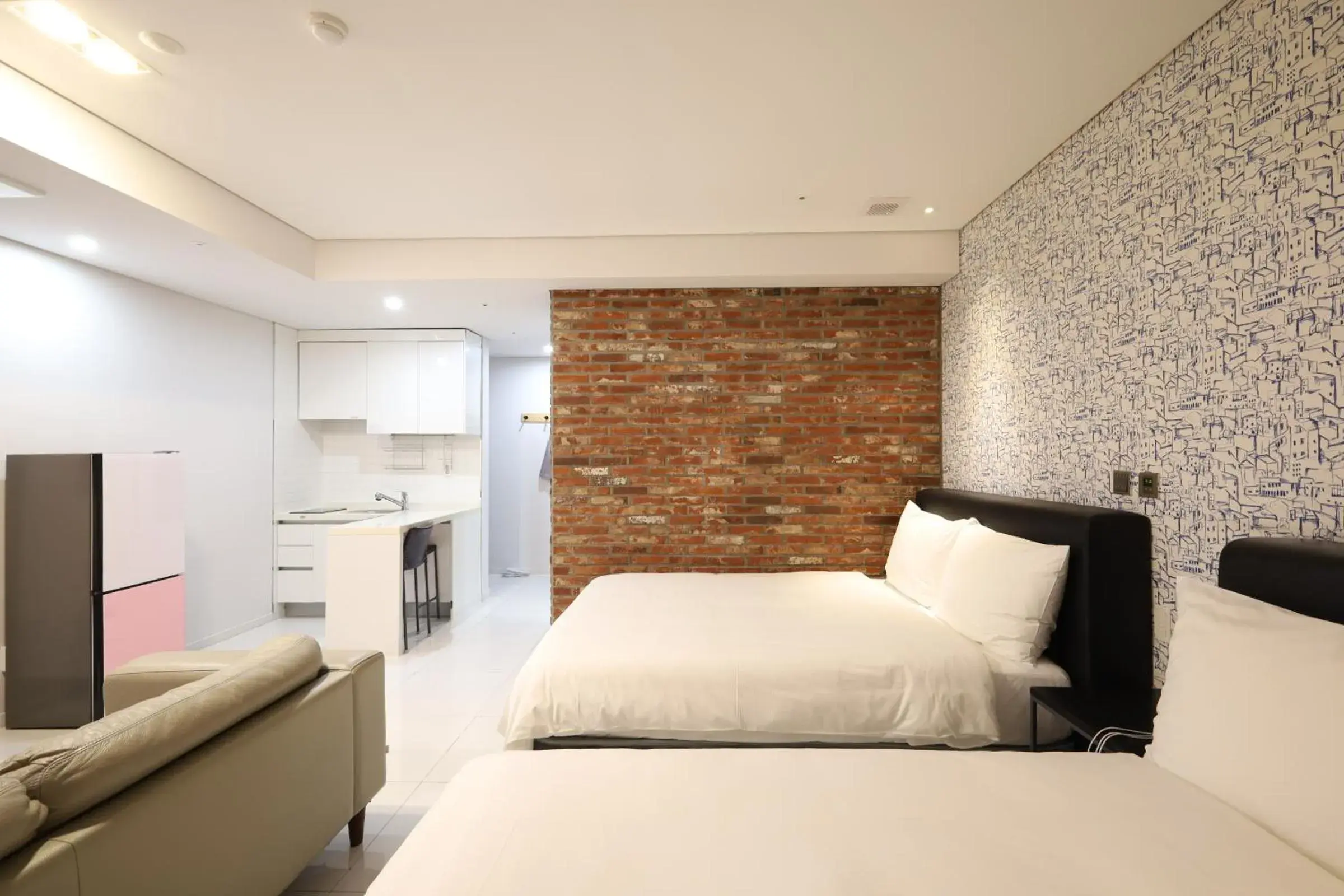 Bedroom, Bed in JB Design Hotel Bedroom, Bed in JB Design Hotel