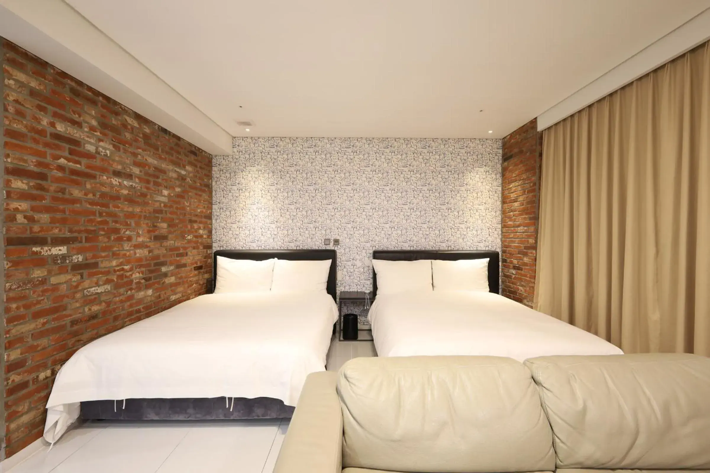 Bed in JB Design Hotel Bed in JB Design Hotel