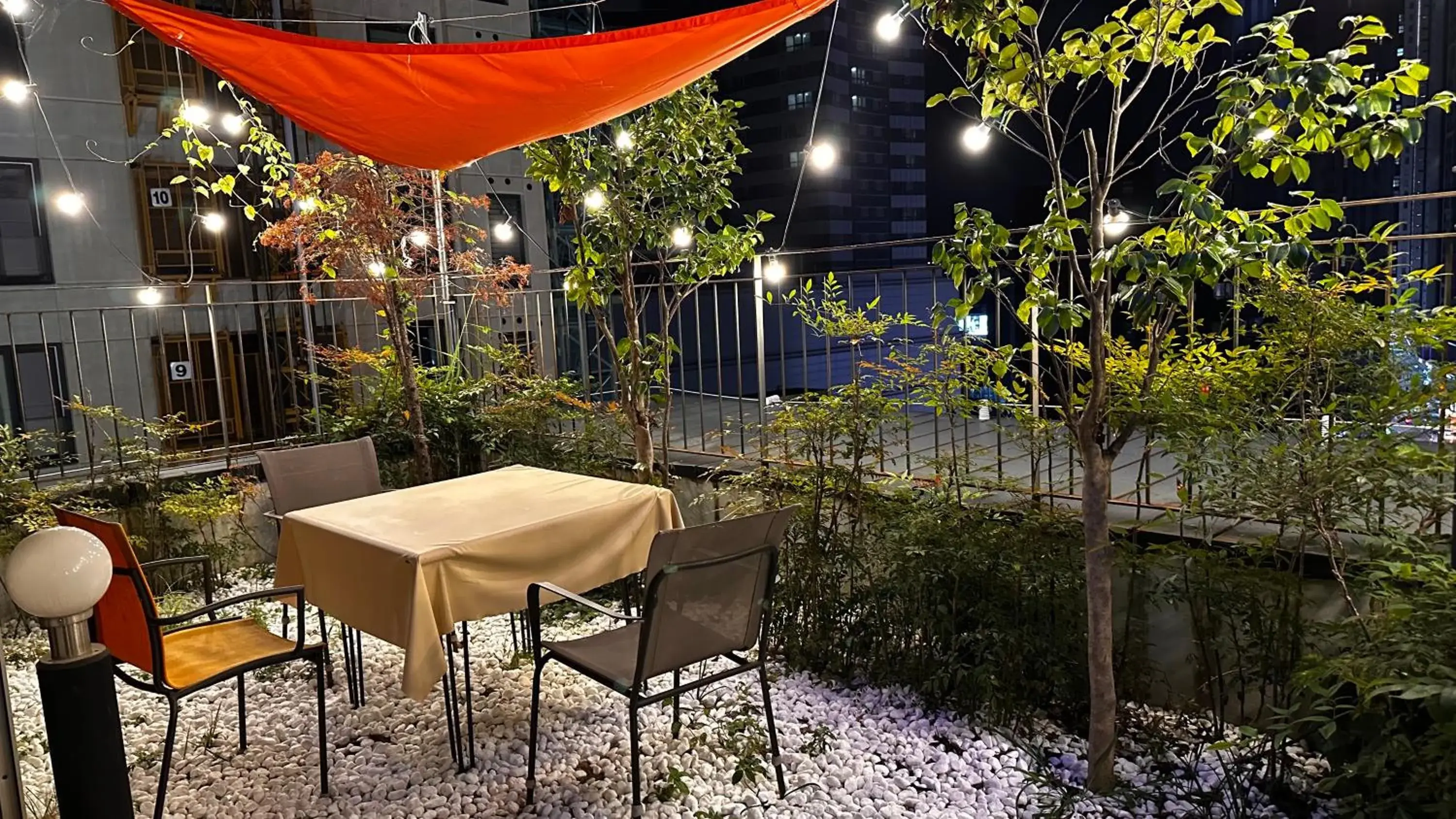 Property building in JB Design Hotel Property building in JB Design Hotel