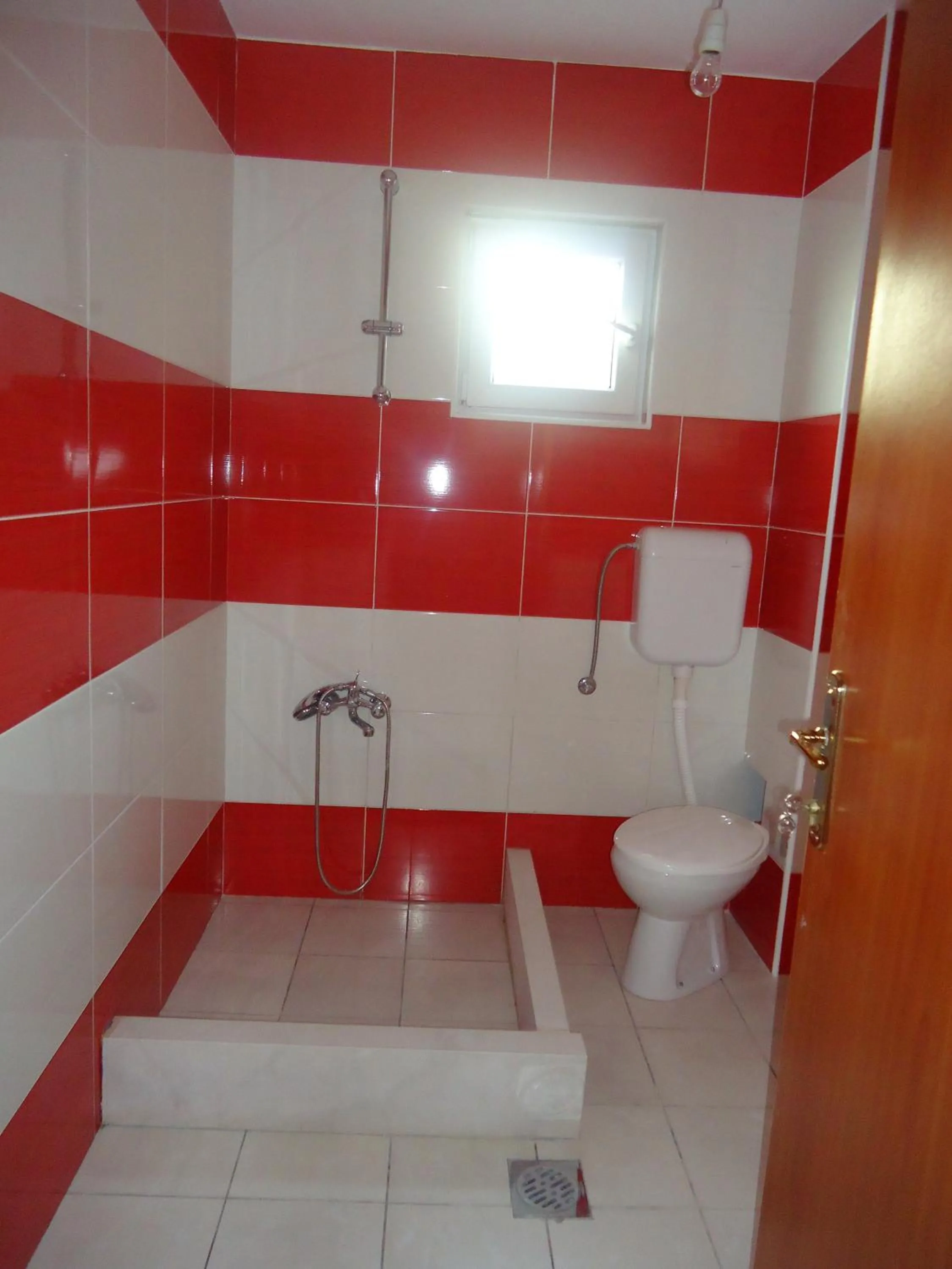 Decorative detail in Lazar Apartments