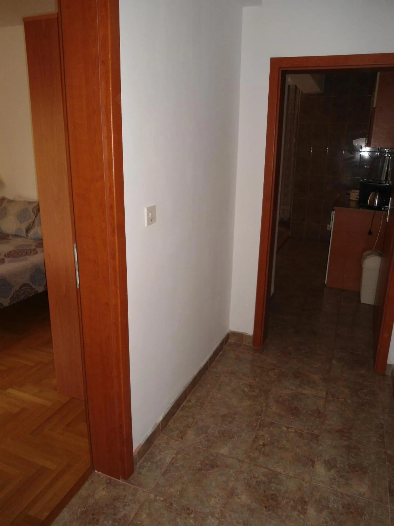 Decorative detail in Lazar Apartments