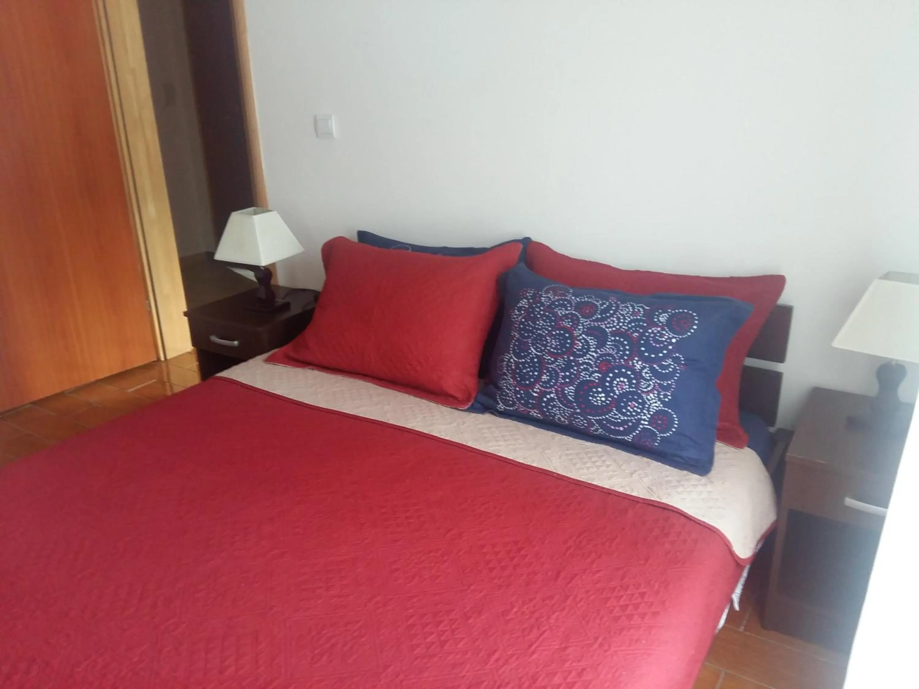 Photo of the whole room, Bed in Lazar Apartments