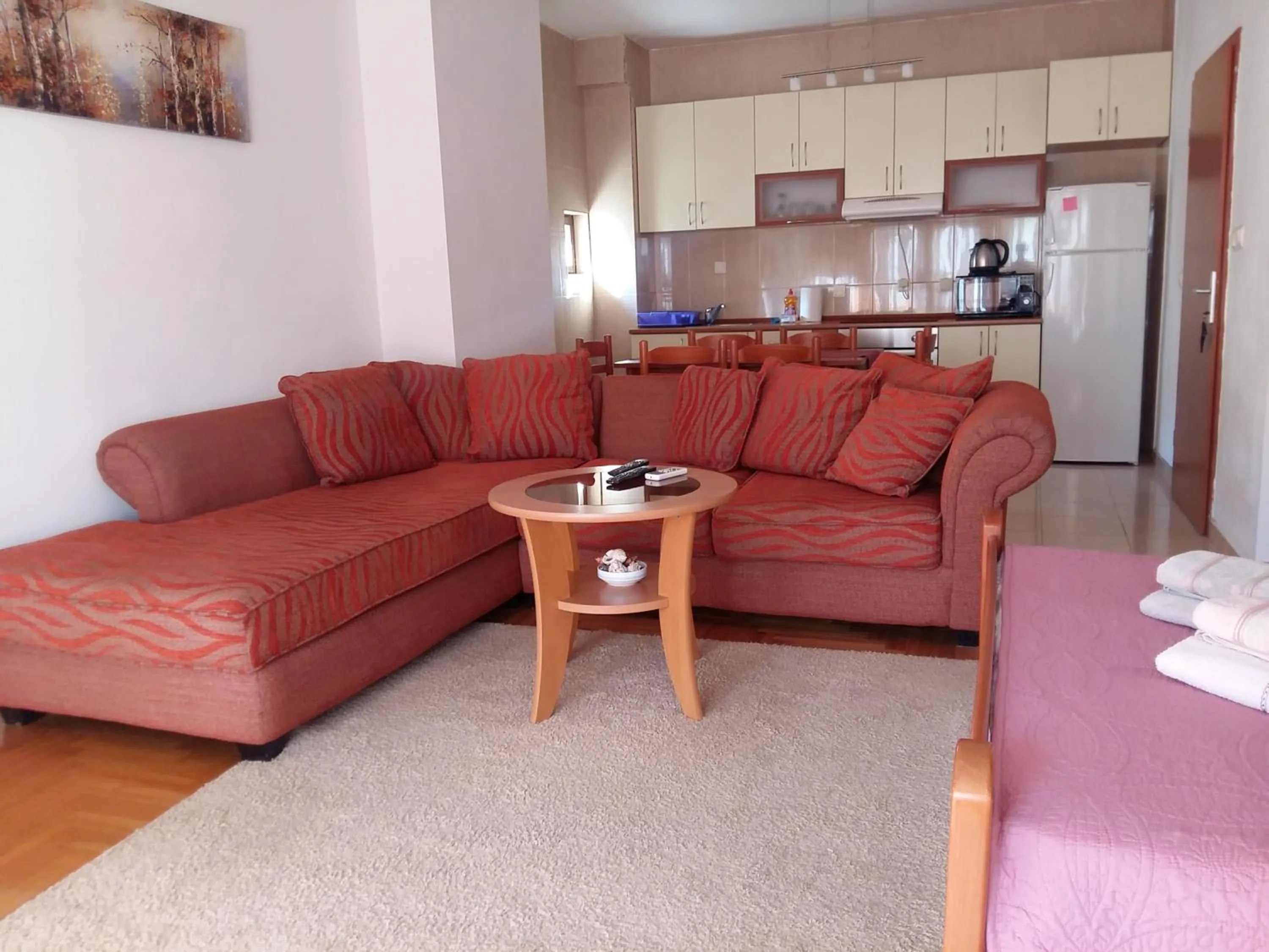 Photo of the whole room in Lazar Apartments