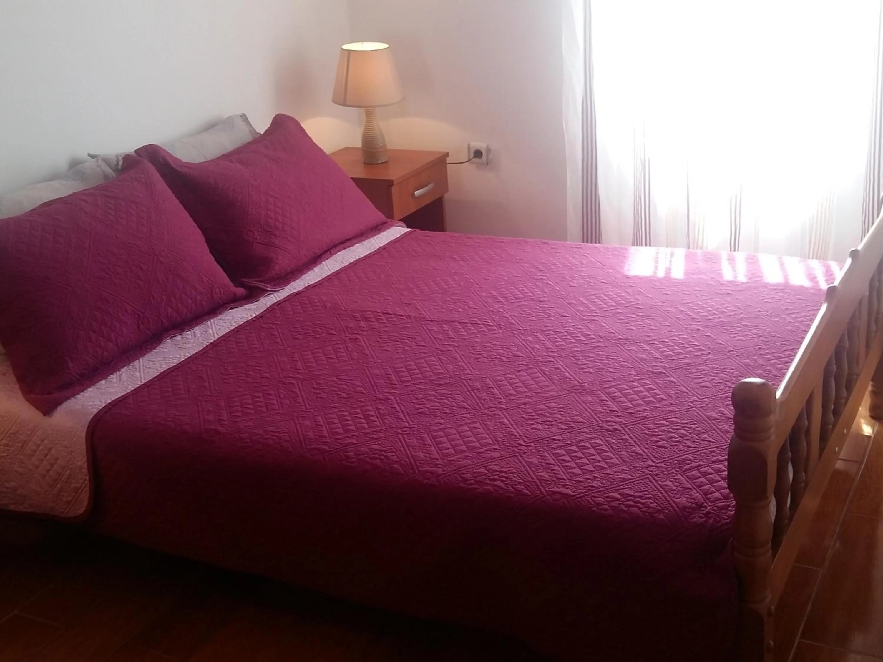 Photo of the whole room, Bed in Lazar Apartments