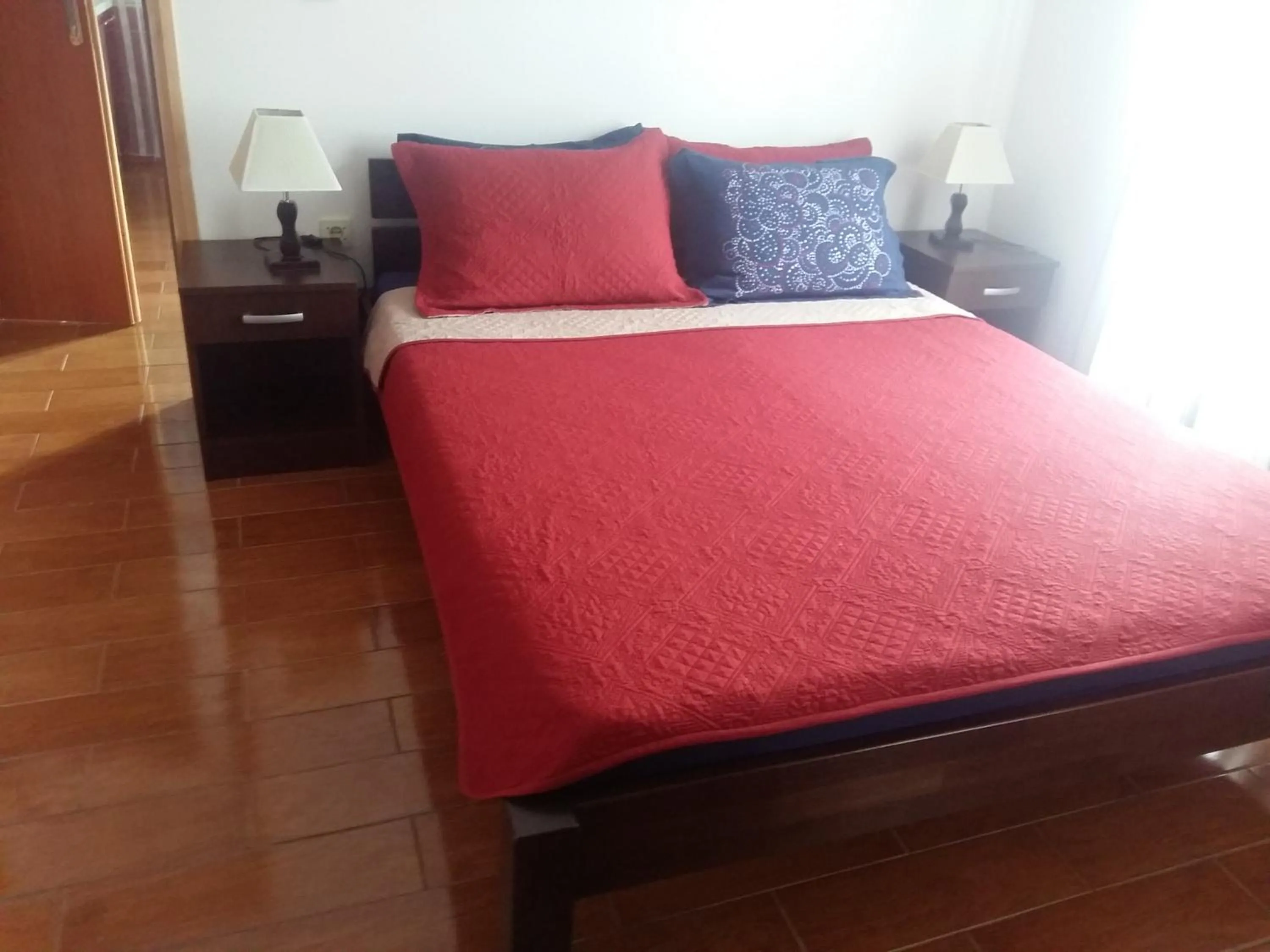 Photo of the whole room, Bed in Lazar Apartments