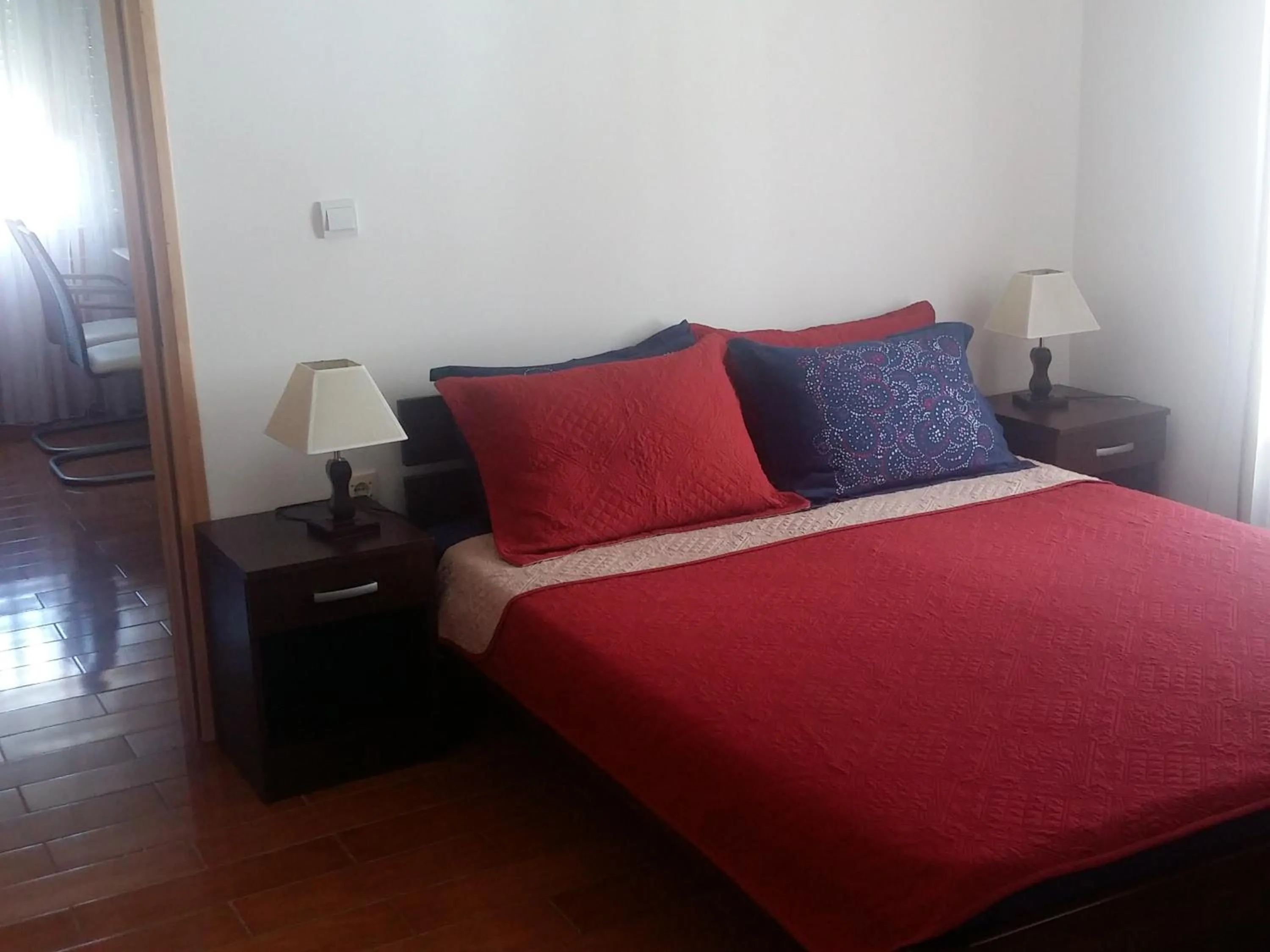Photo of the whole room, Bed in Lazar Apartments