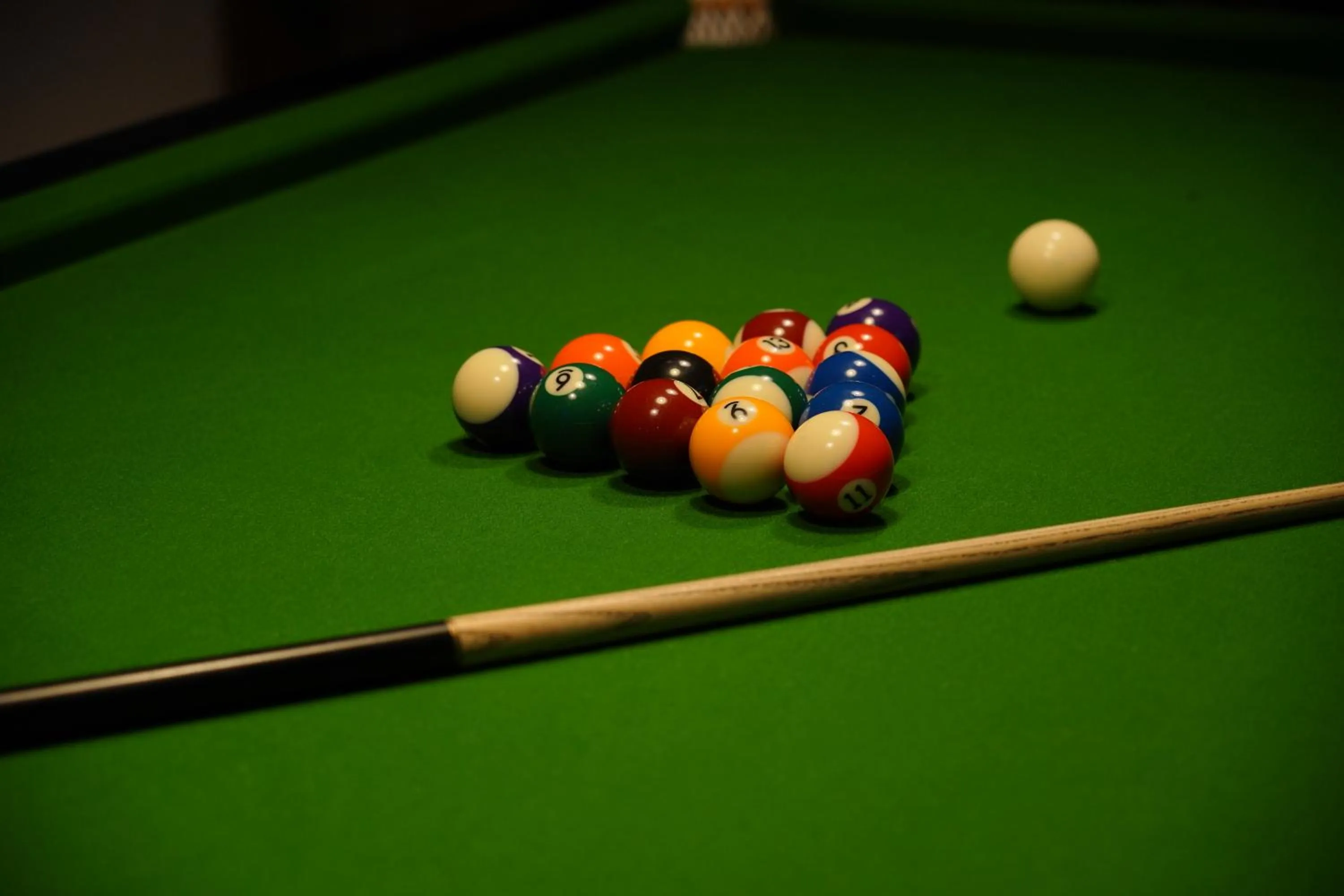 Game Room in Alfred Place