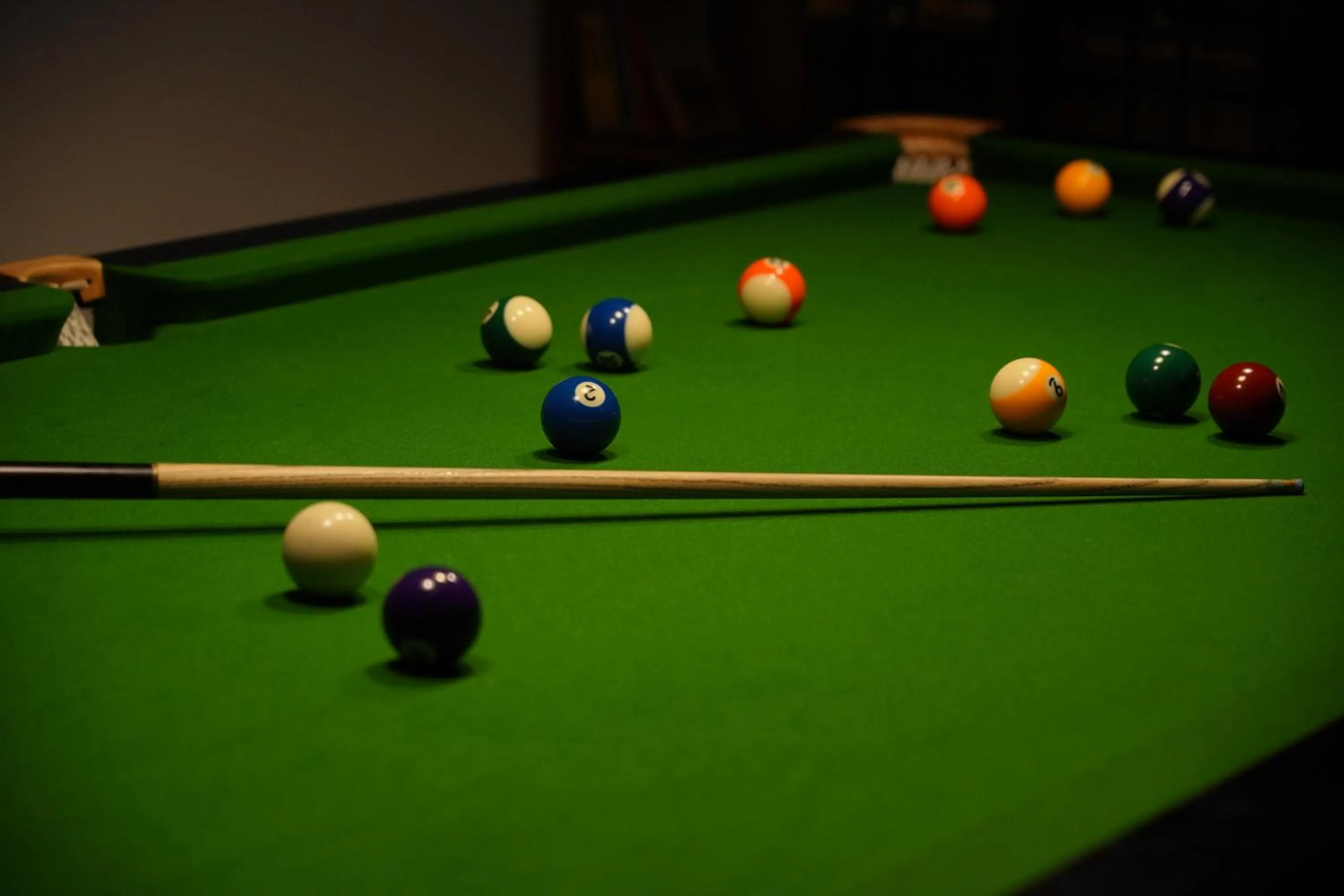 Entertainment in Alfred Place