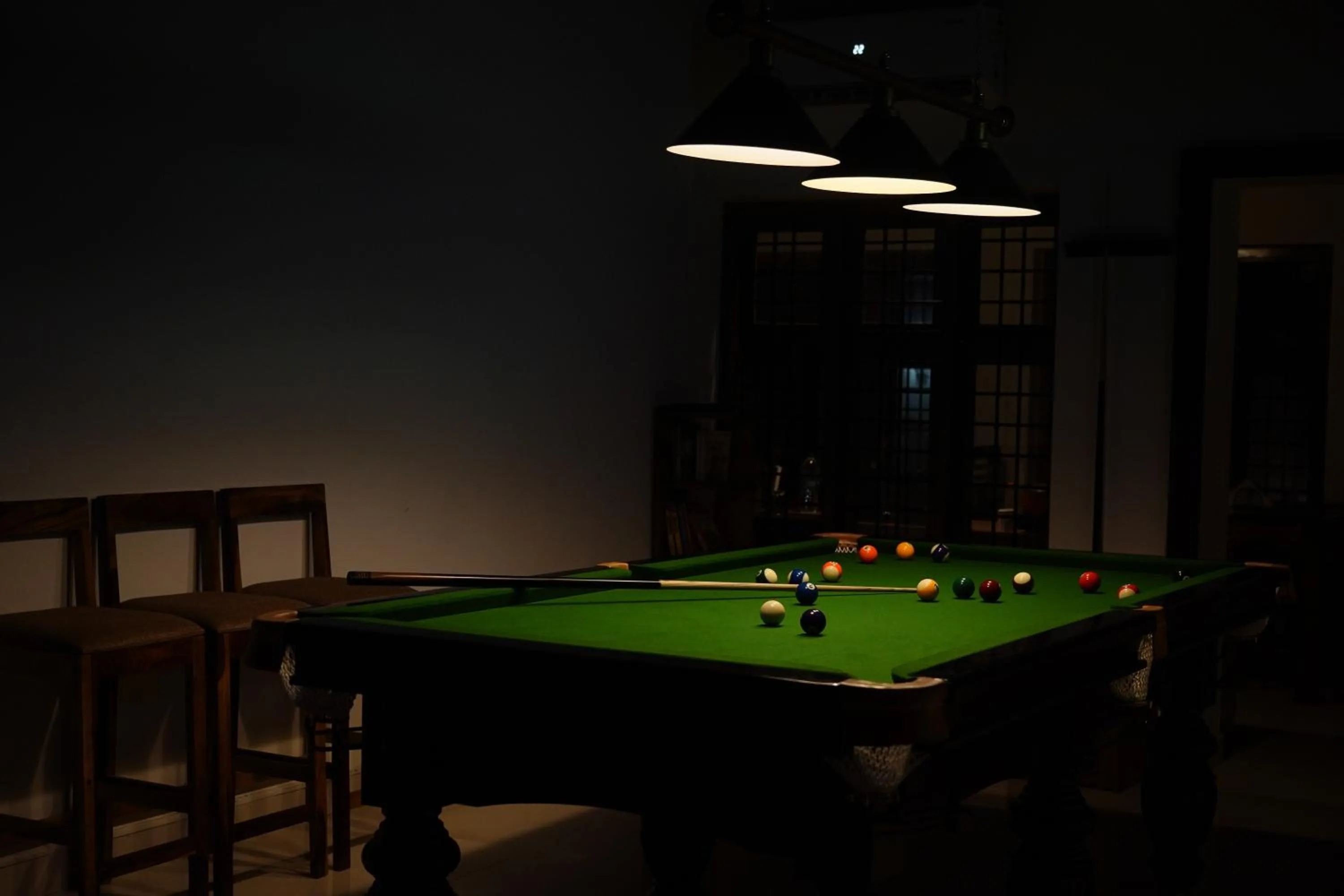 Entertainment in Alfred Place