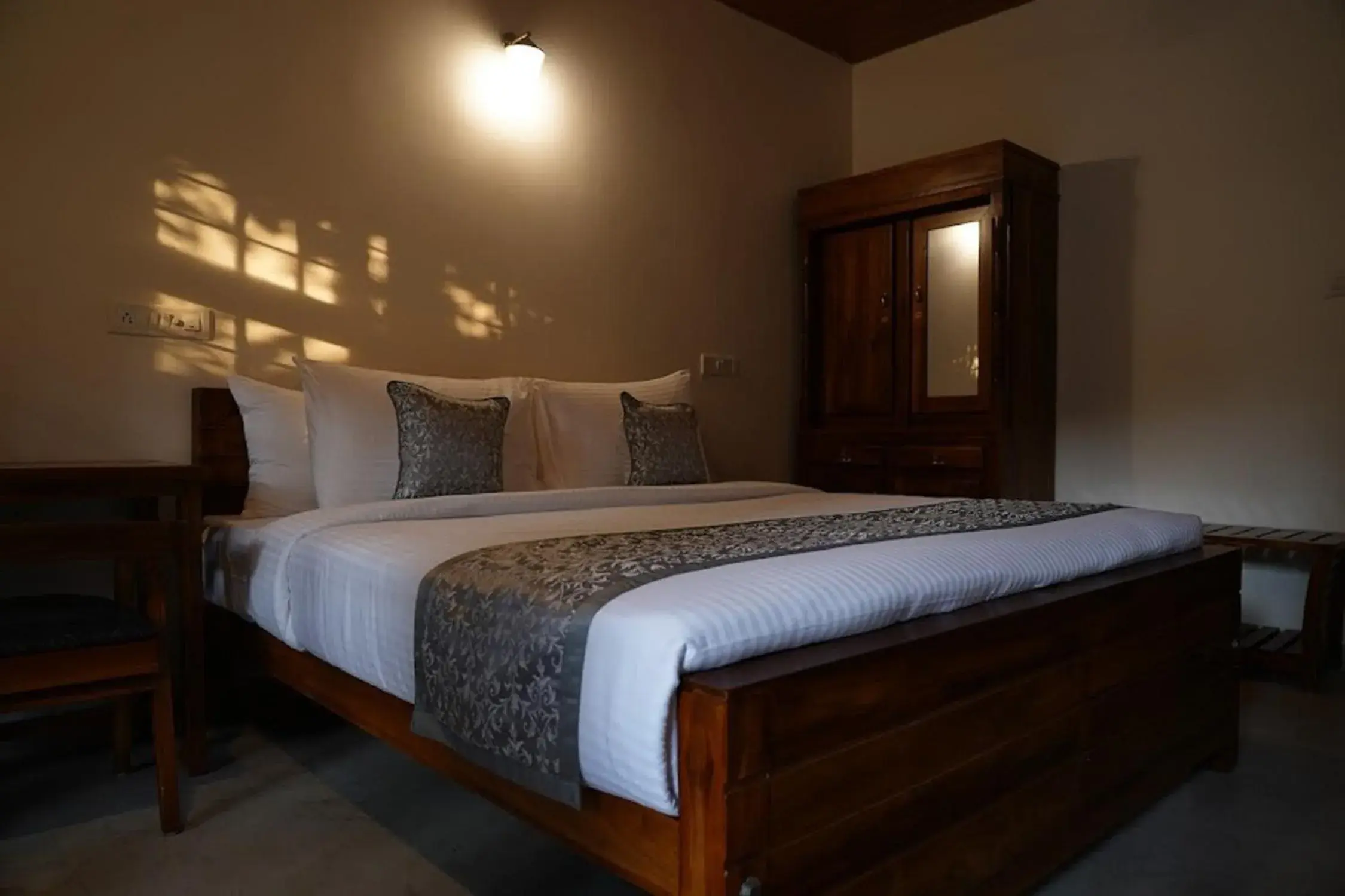 Bedroom, Bed in Alfred Place Bedroom, Bed in Alfred Place